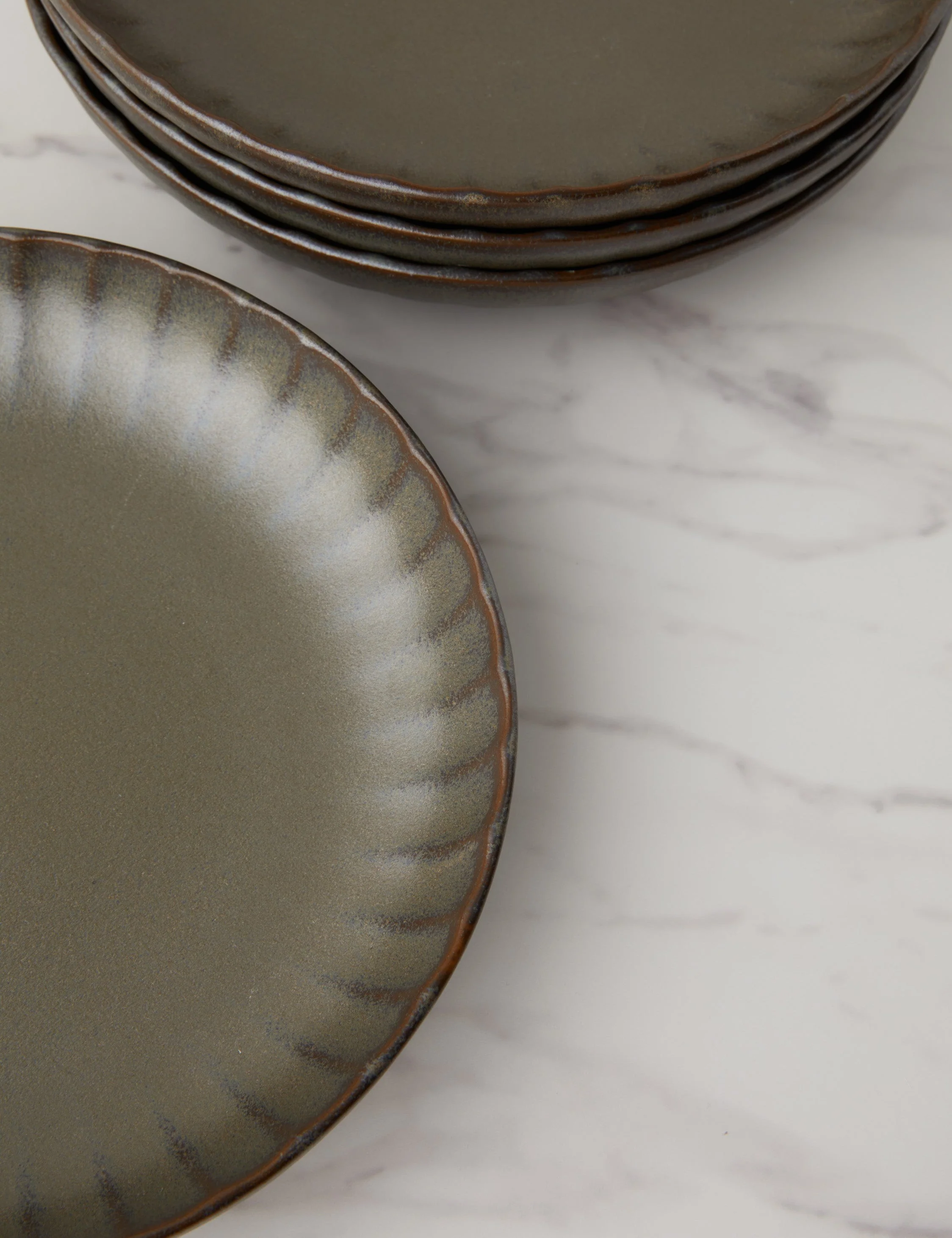 Inku Ceramic Dinnerware by Sergio Herman x Serax 45 Inku Ceramic Dinnerware by Sergio Herman x Serax