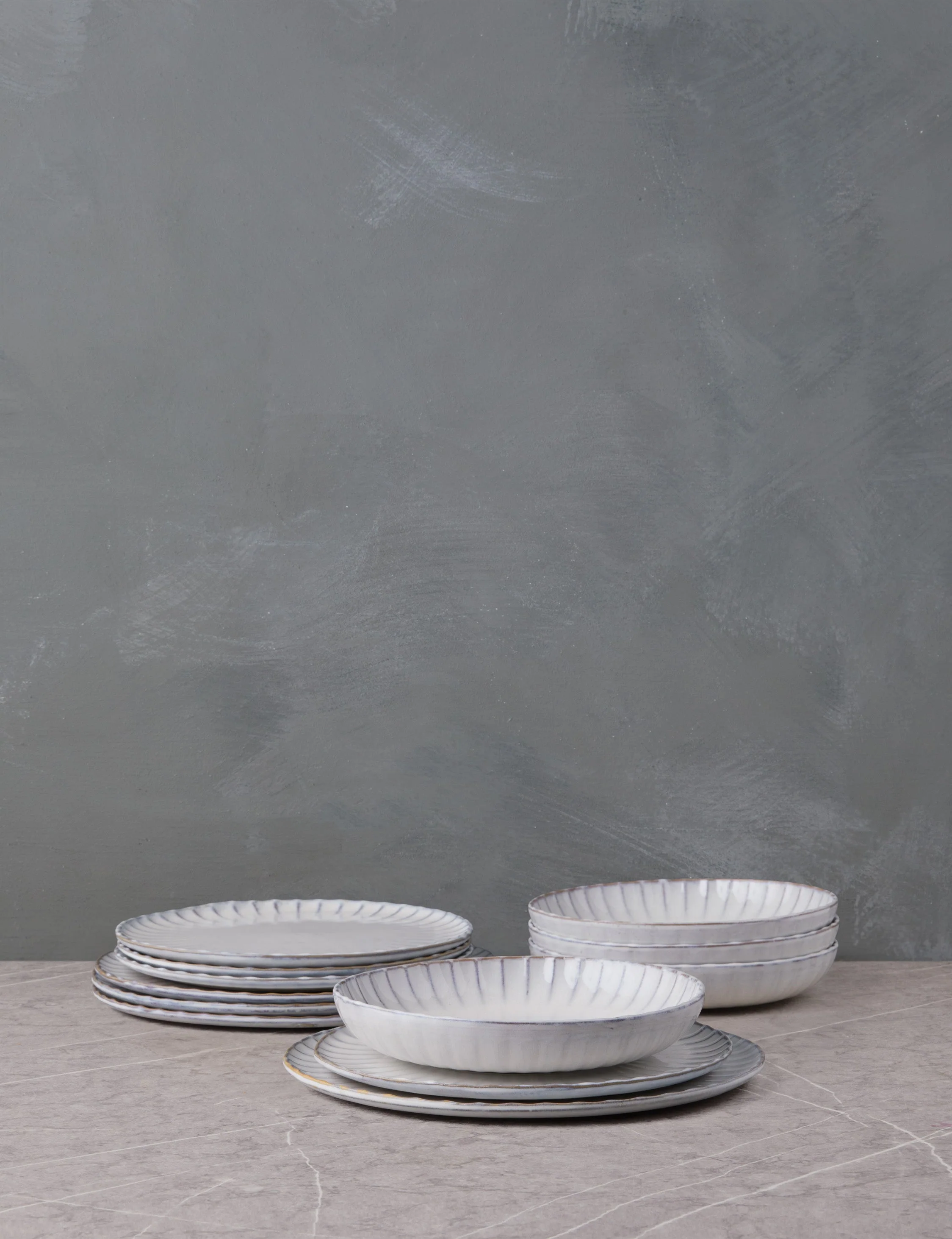 Inku Ceramic Dinnerware by Sergio Herman x Serax 8 Inku Ceramic Dinnerware by Sergio Herman x Serax