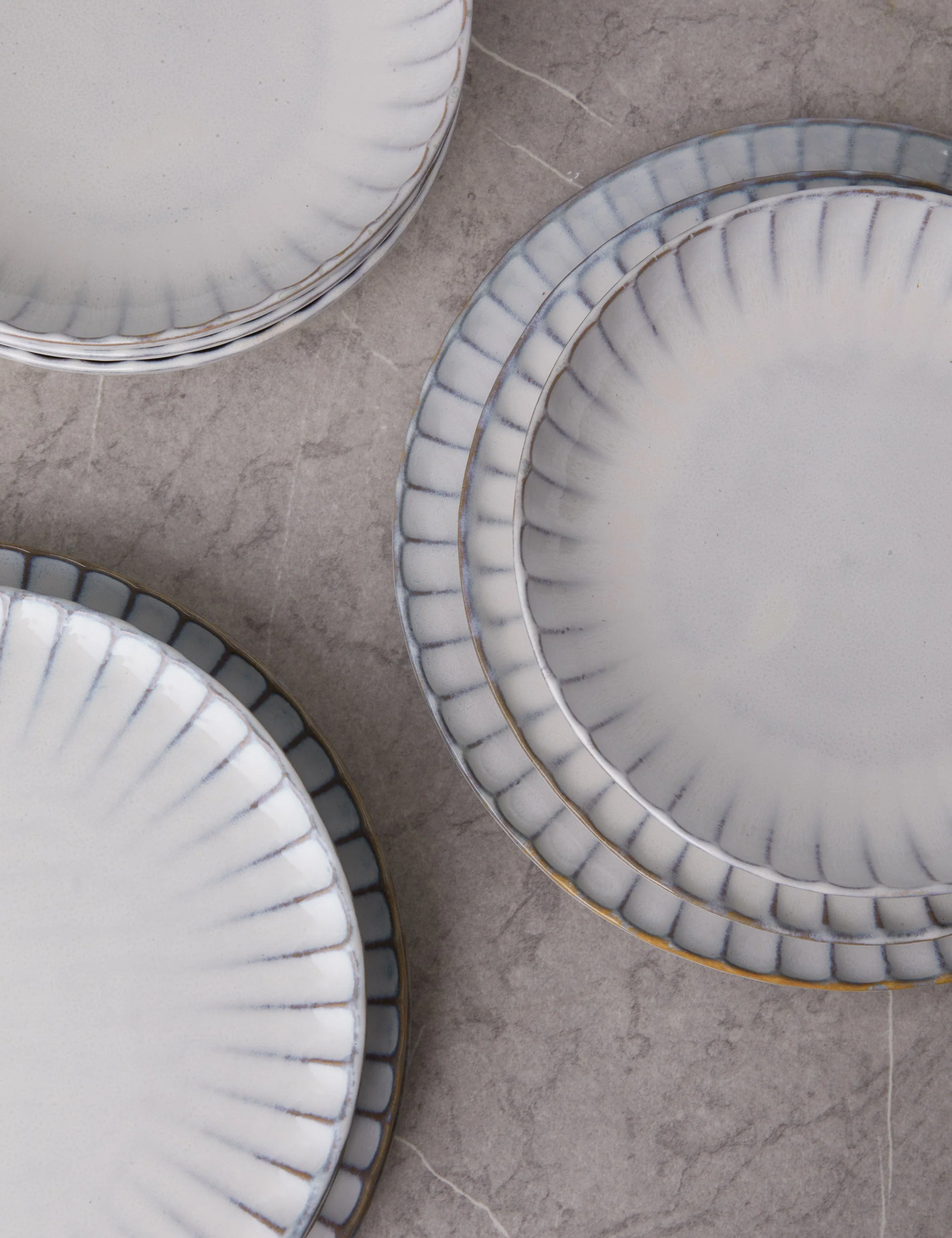 Inku Ceramic Dinnerware by Sergio Herman x Serax 9 Inku Ceramic Dinnerware by Sergio Herman x Serax