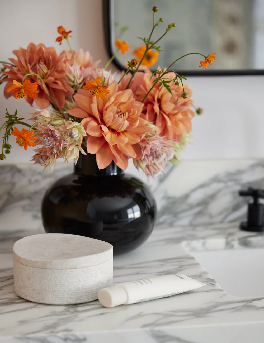 Limestone Bath Accessories by Kassatex