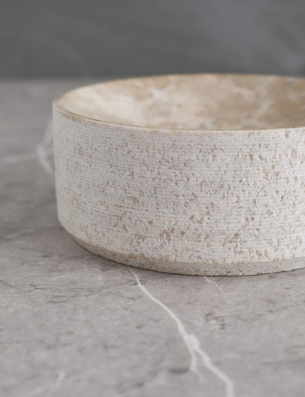 Limestone Bath Accessories by Kassatex 21 Limestone Bath Accessories by Kassatex