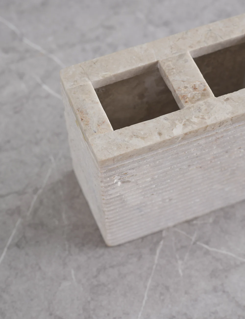 Limestone Bath Accessories by Kassatex 26 Limestone Bath Accessories by Kassatex