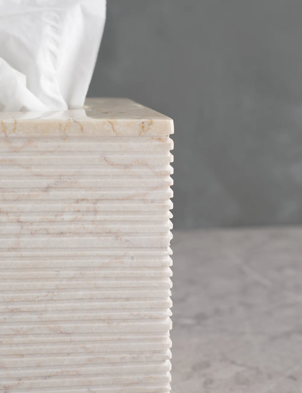 Limestone Bath Accessories by Kassatex 4 Limestone Bath Accessories by Kassatex