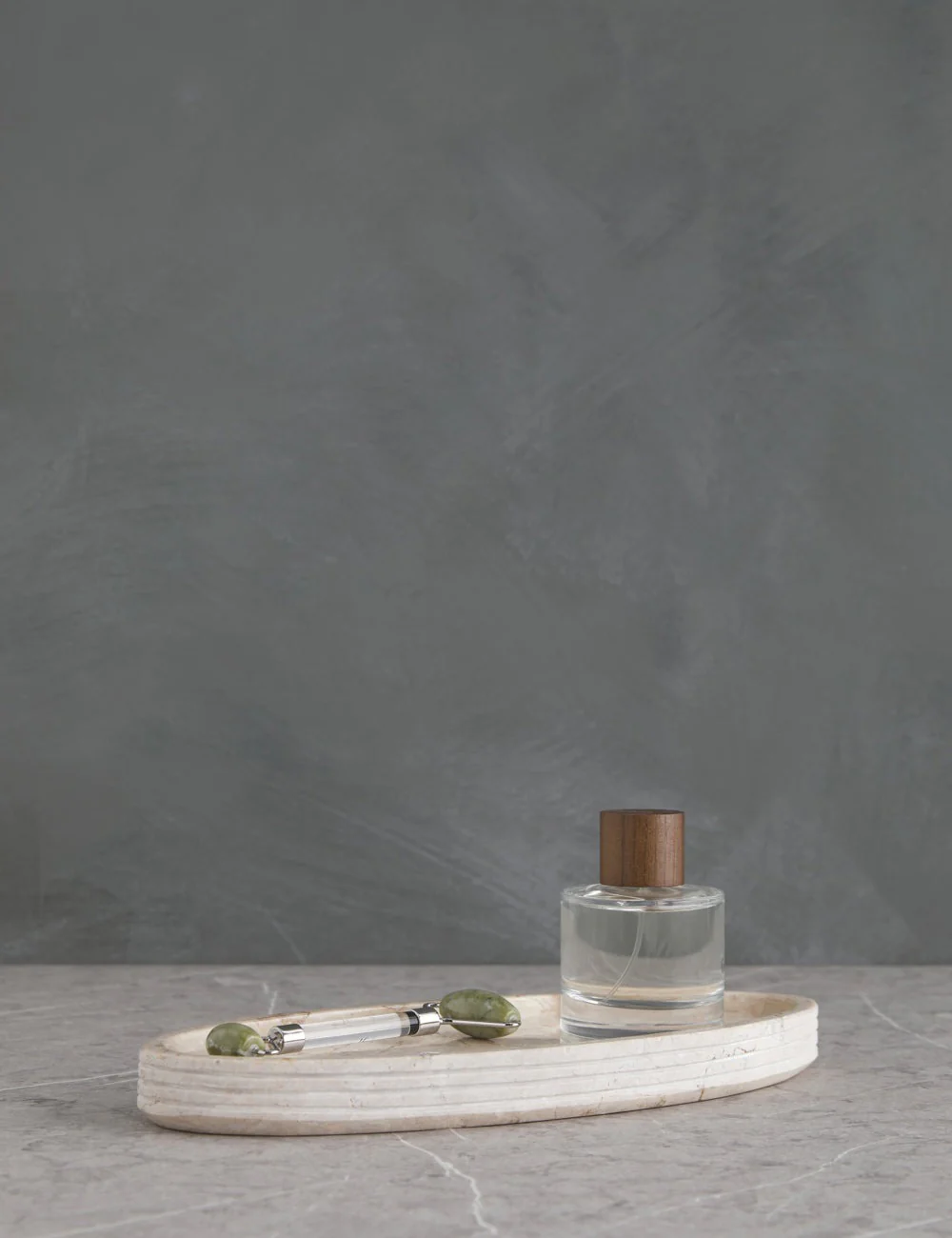 Limestone Bath Accessories by Kassatex 5 Limestone Bath Accessories by Kassatex