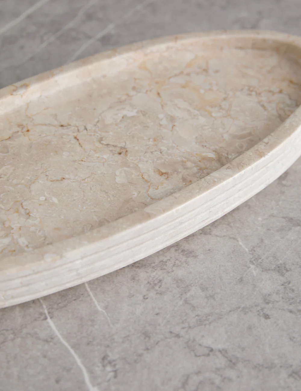 Limestone Bath Accessories by Kassatex 8 Limestone Bath Accessories by Kassatex