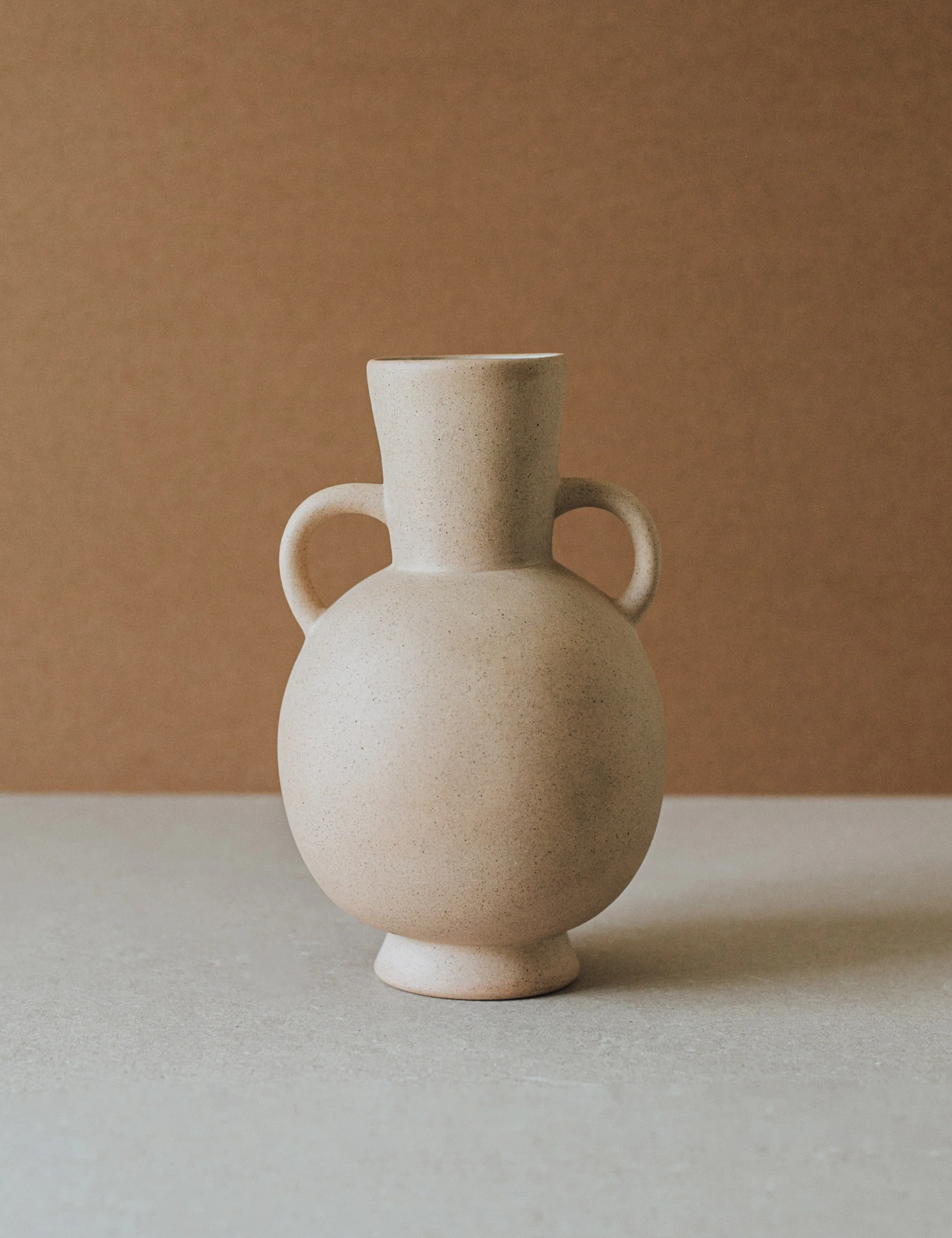 Tyrenno Vase by Al Centro Ceramica