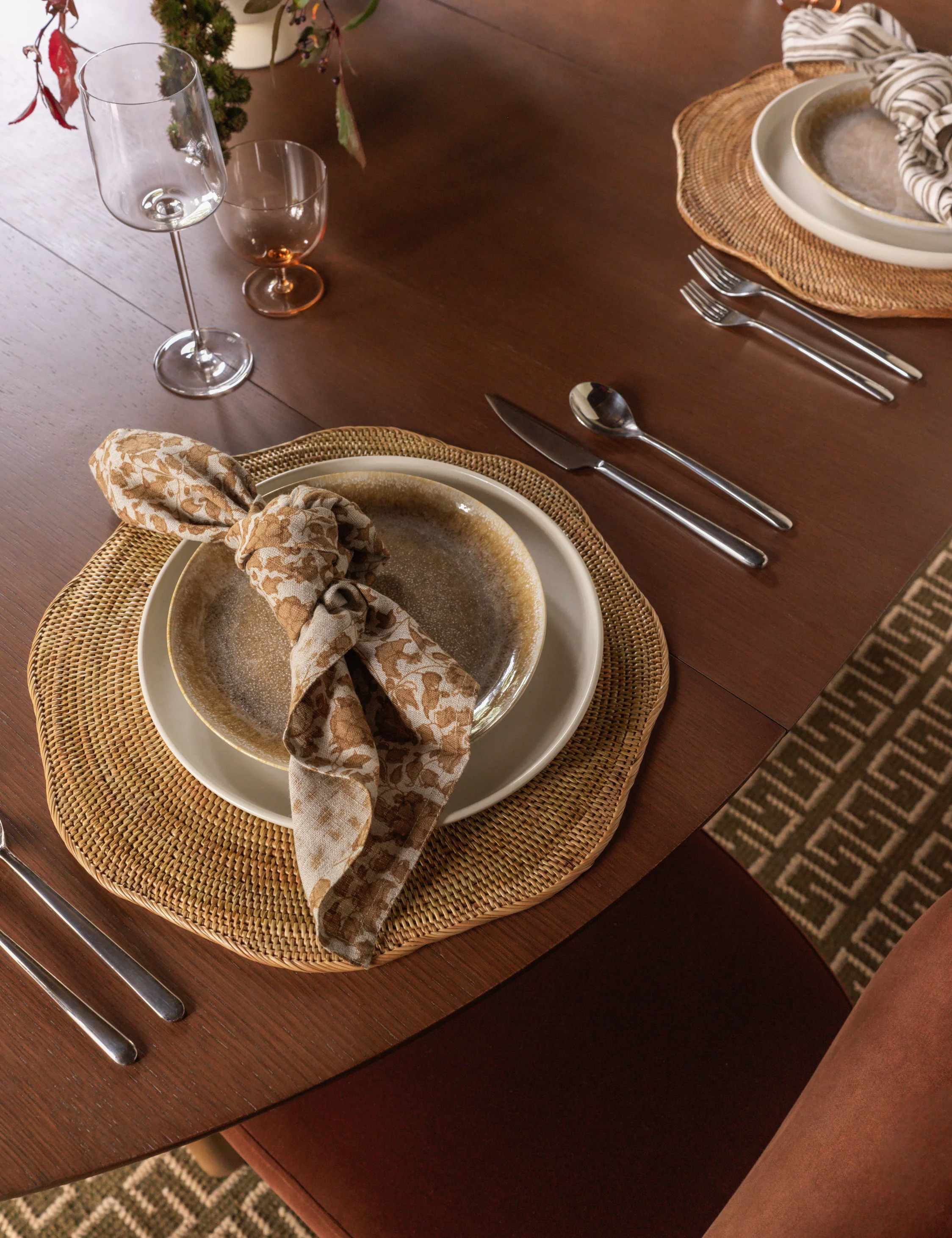 Zaria Stoneware Dinnerware