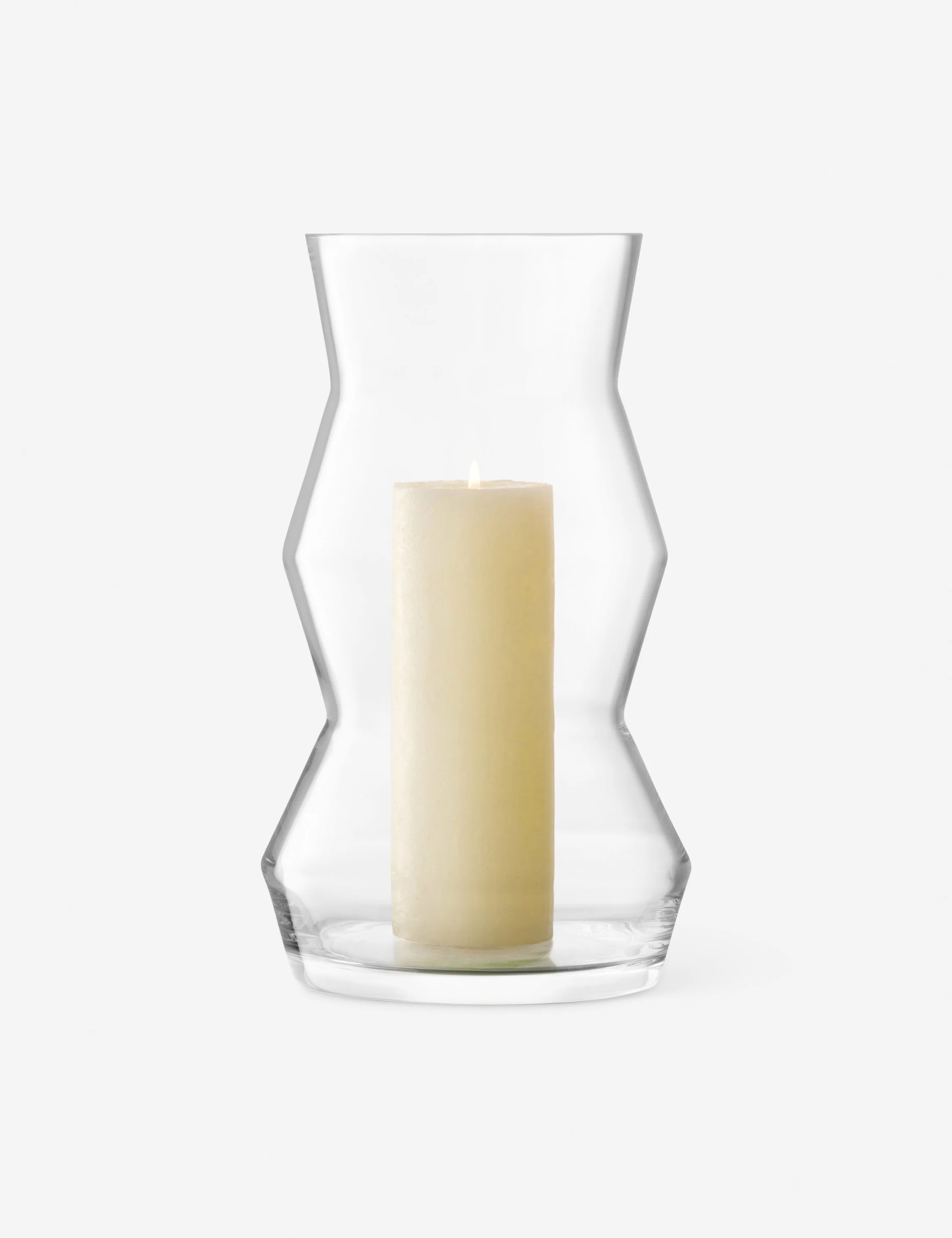 Sculpt Vase by LSA International