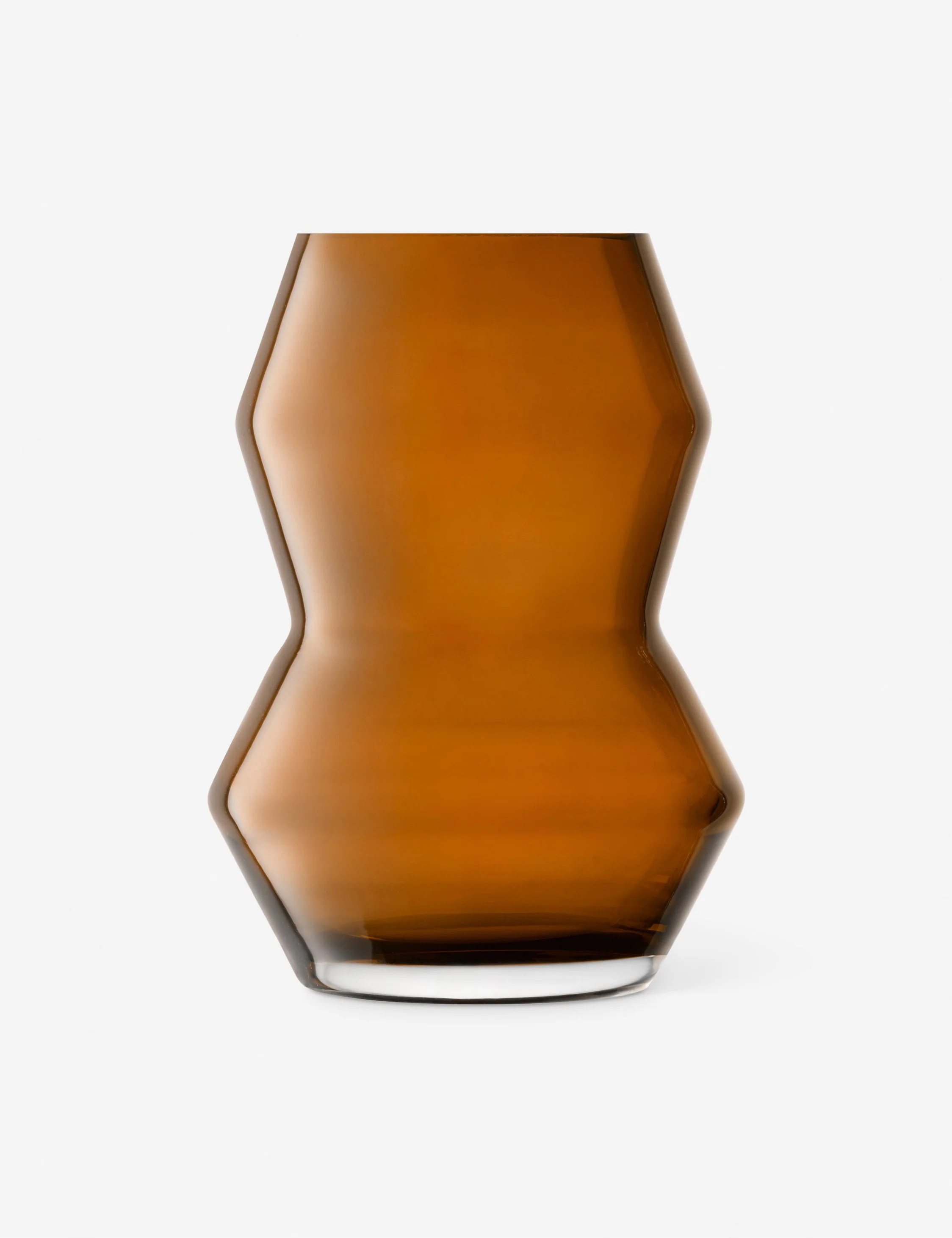 Sculpt Vase by LSA International