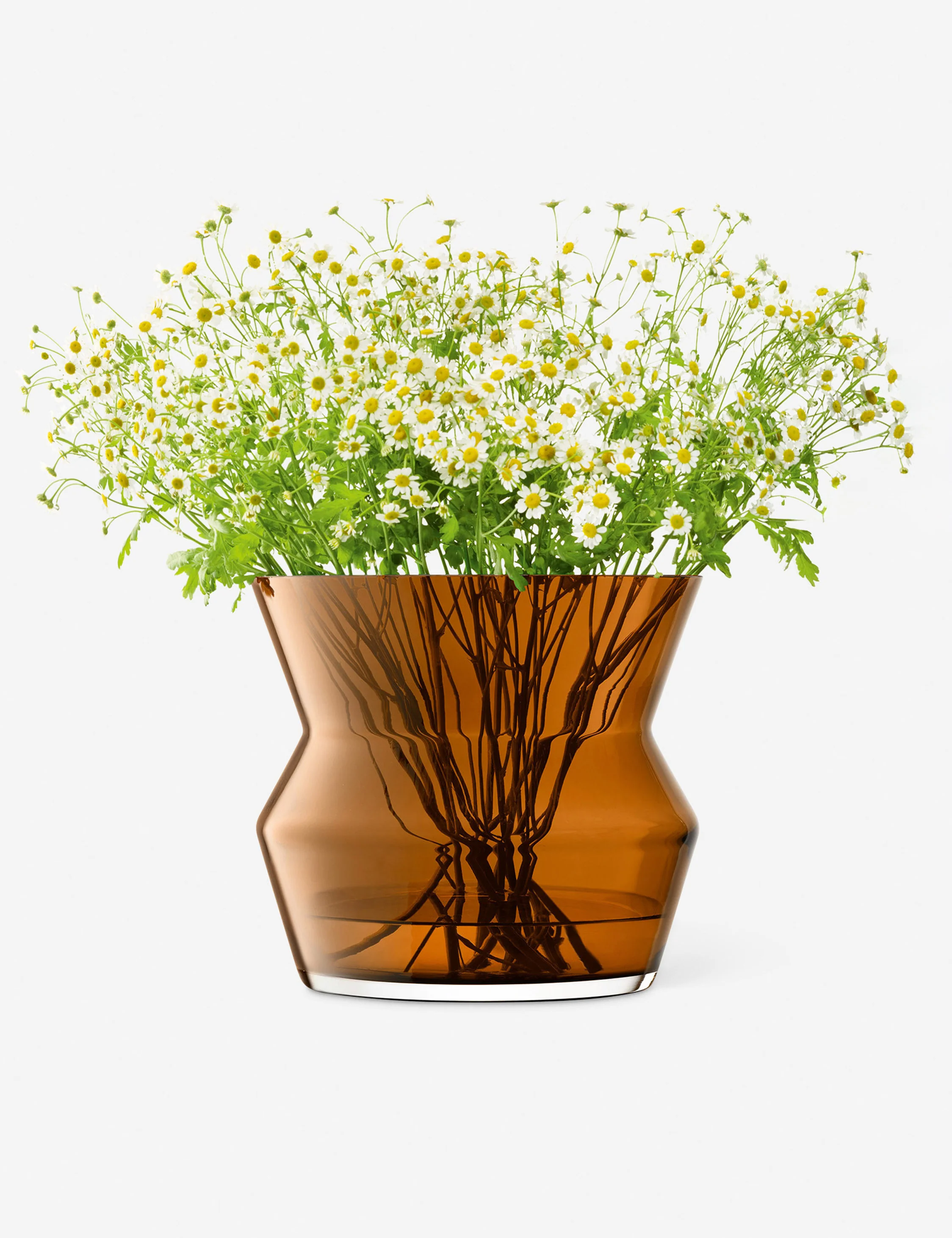 Sculpt Vase by LSA International