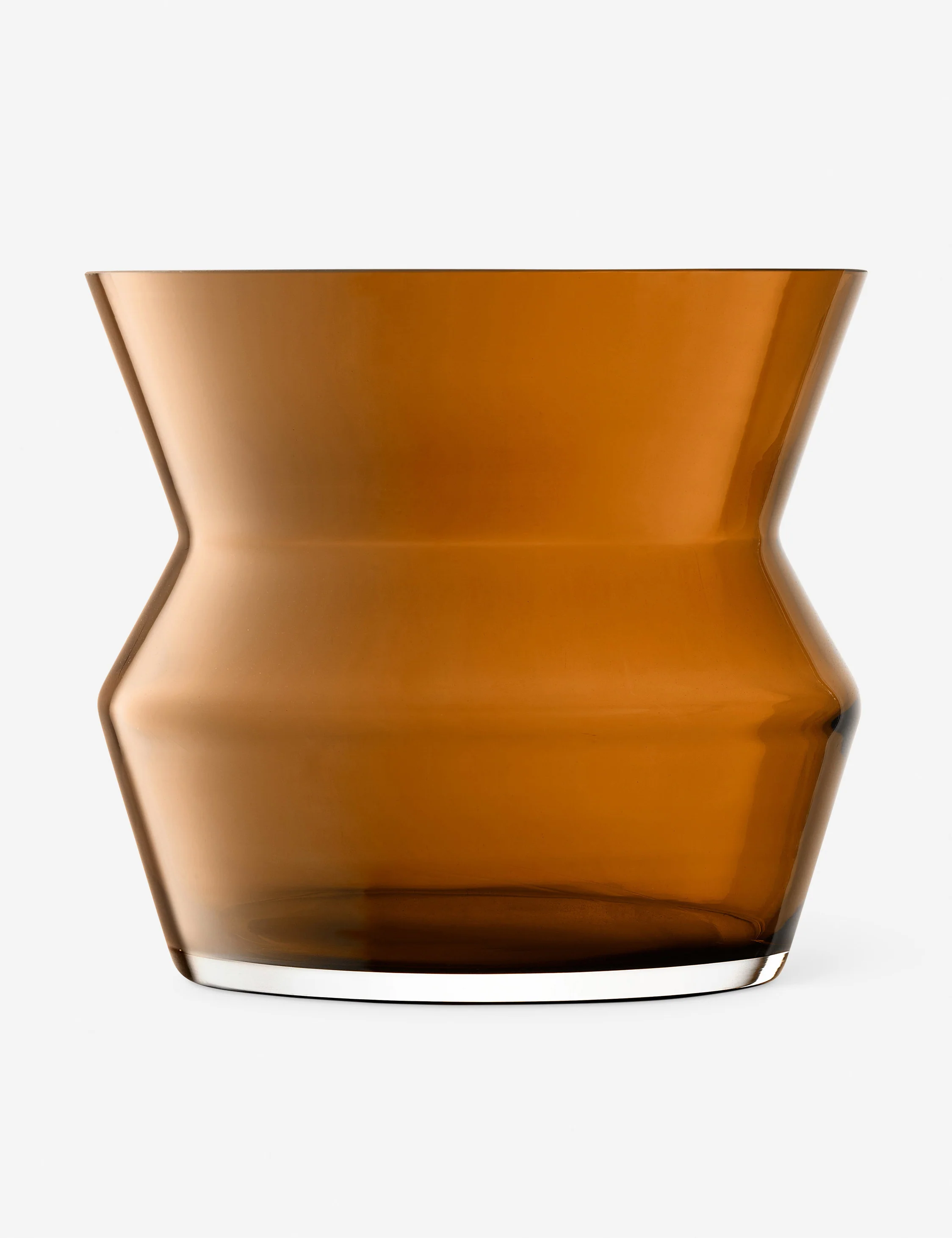 Sculpt Vase by LSA International