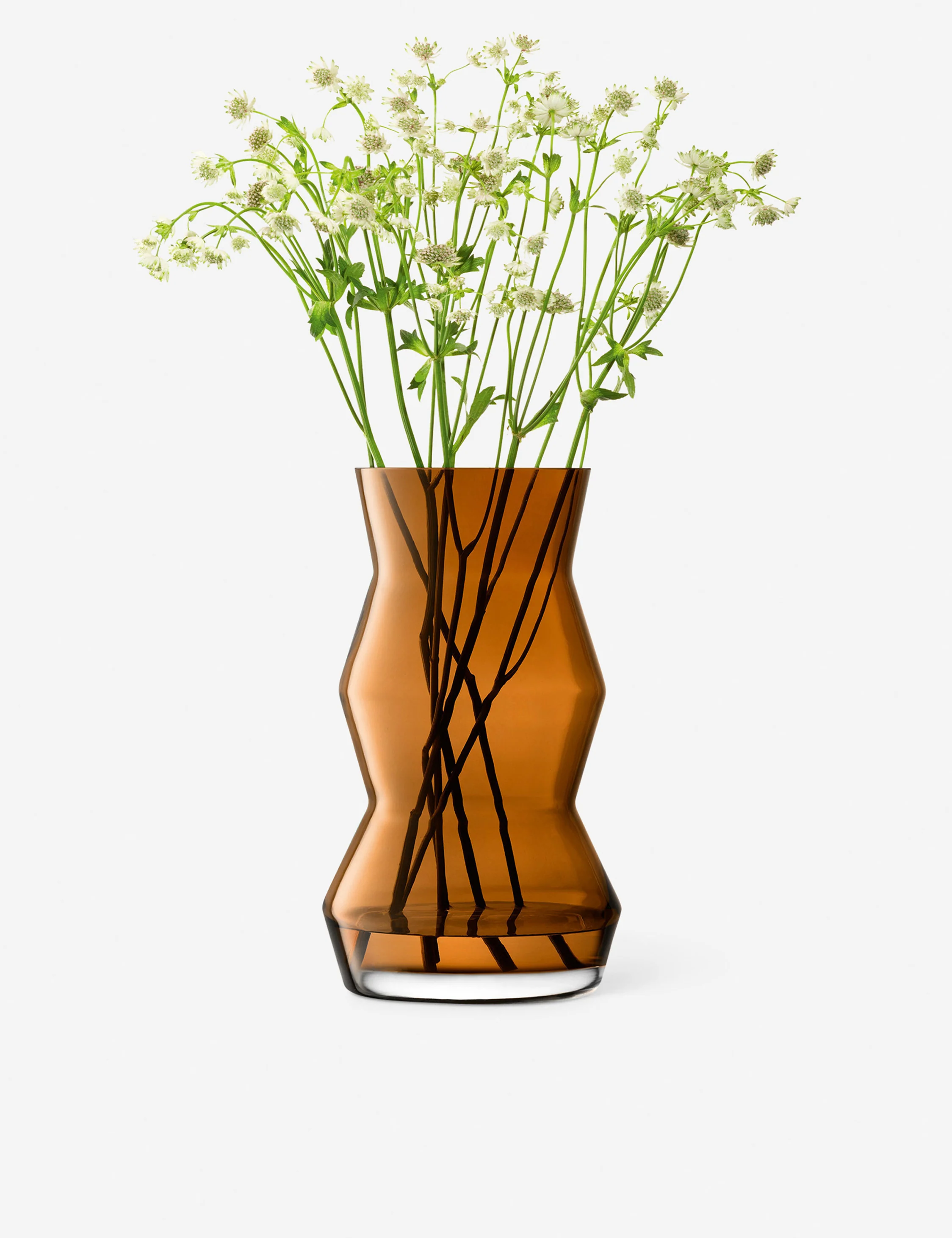 Sculpt Vase by LSA International
