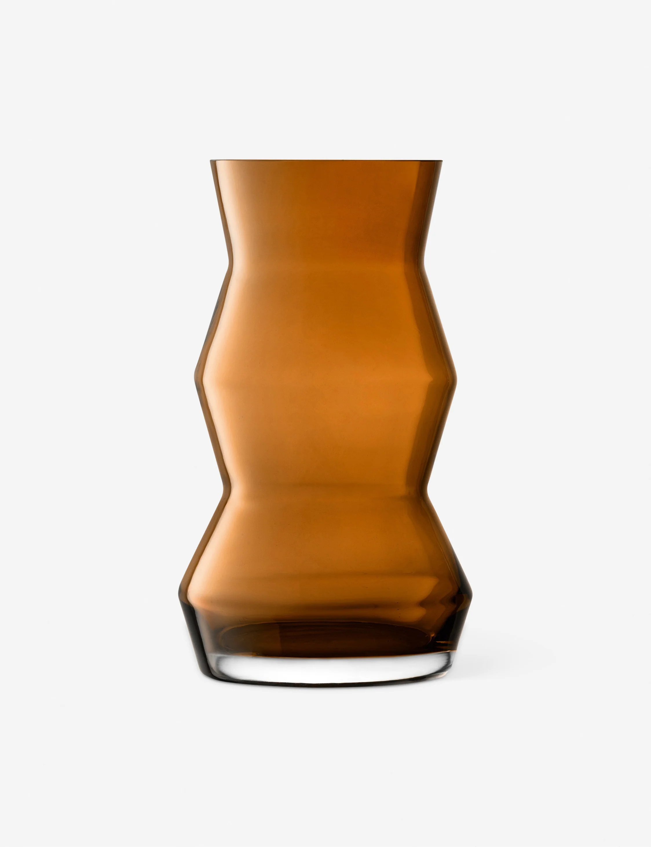 Sculpt Vase by LSA International