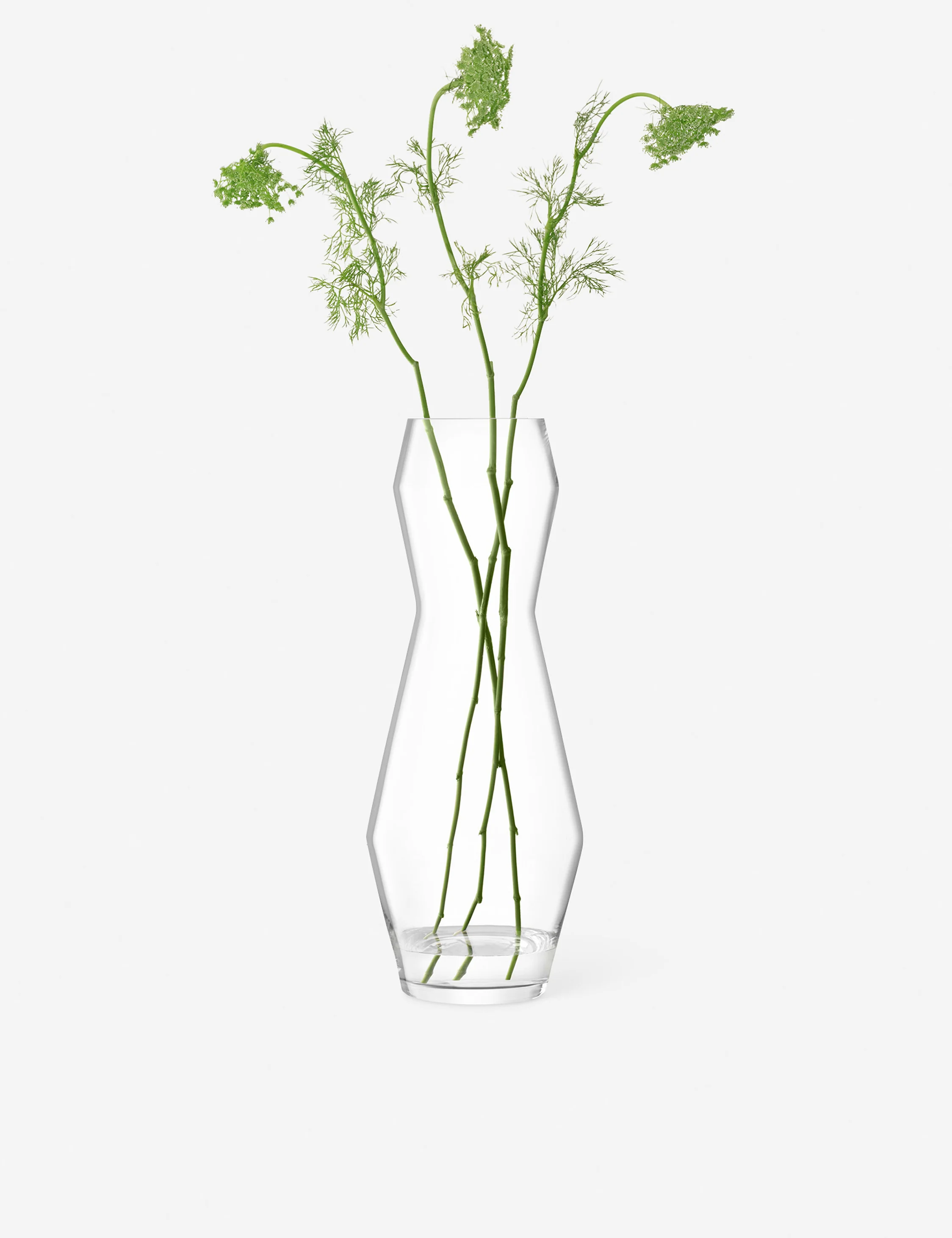 Sculpt Vase by LSA International