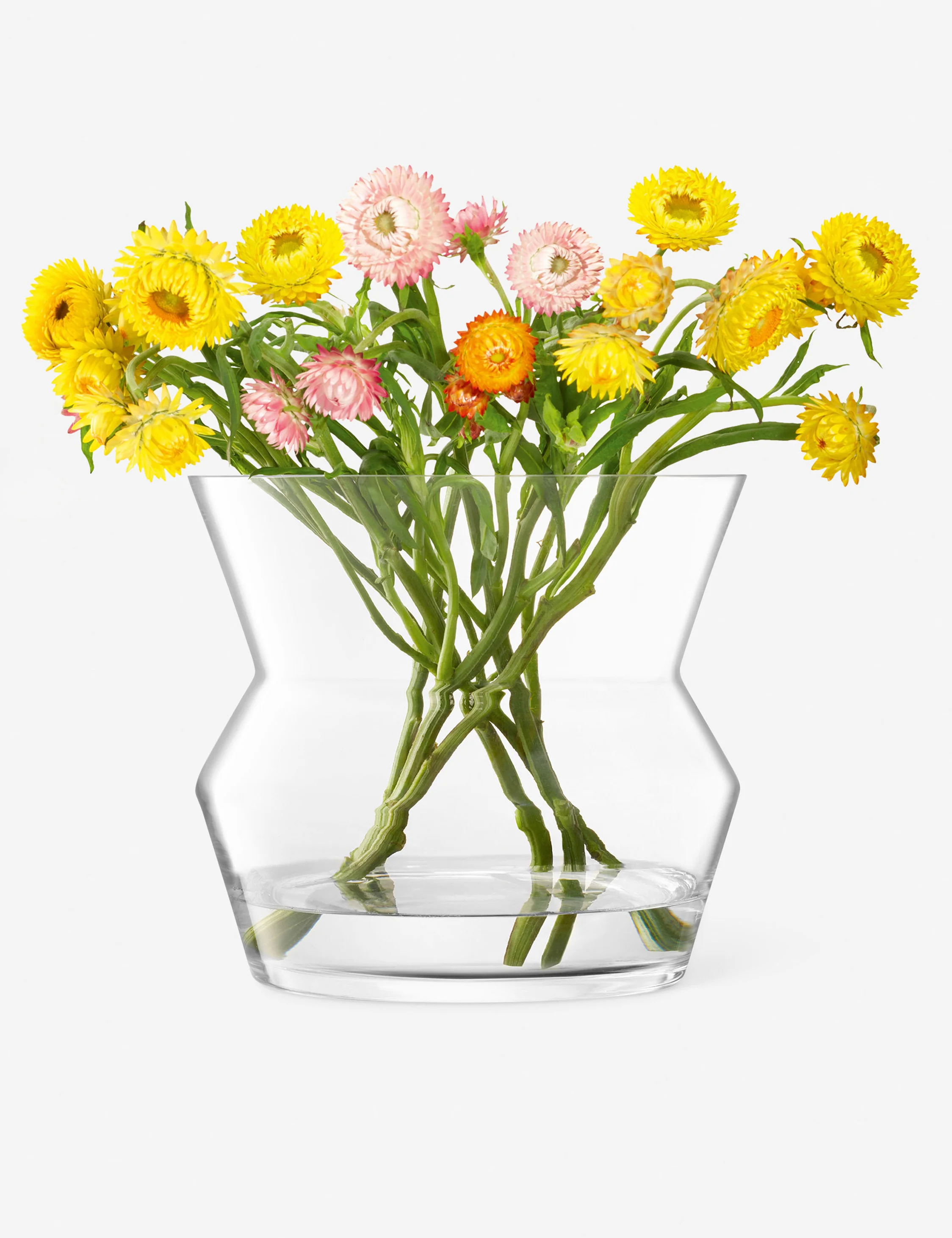 Sculpt Vase by LSA International