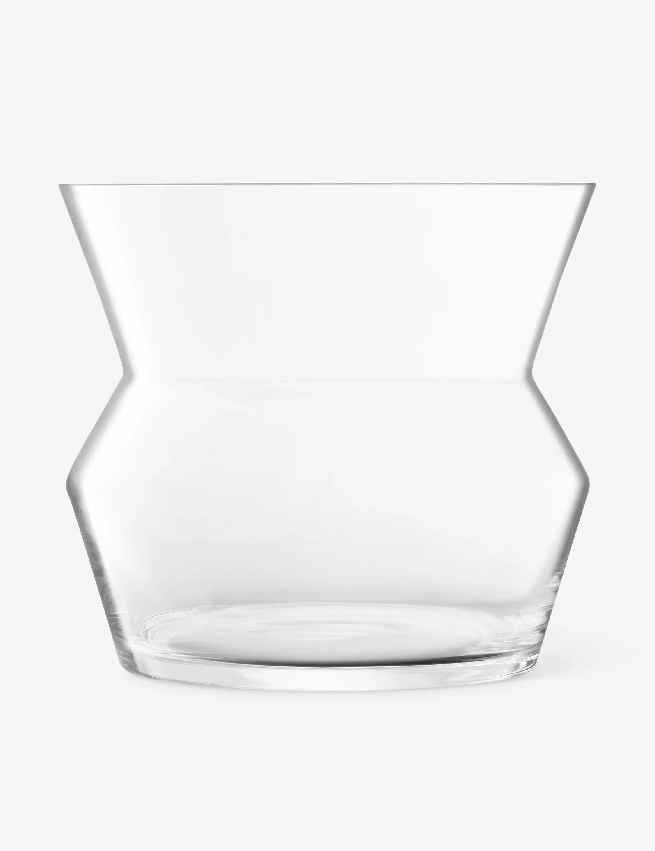 Sculpt Vase by LSA International