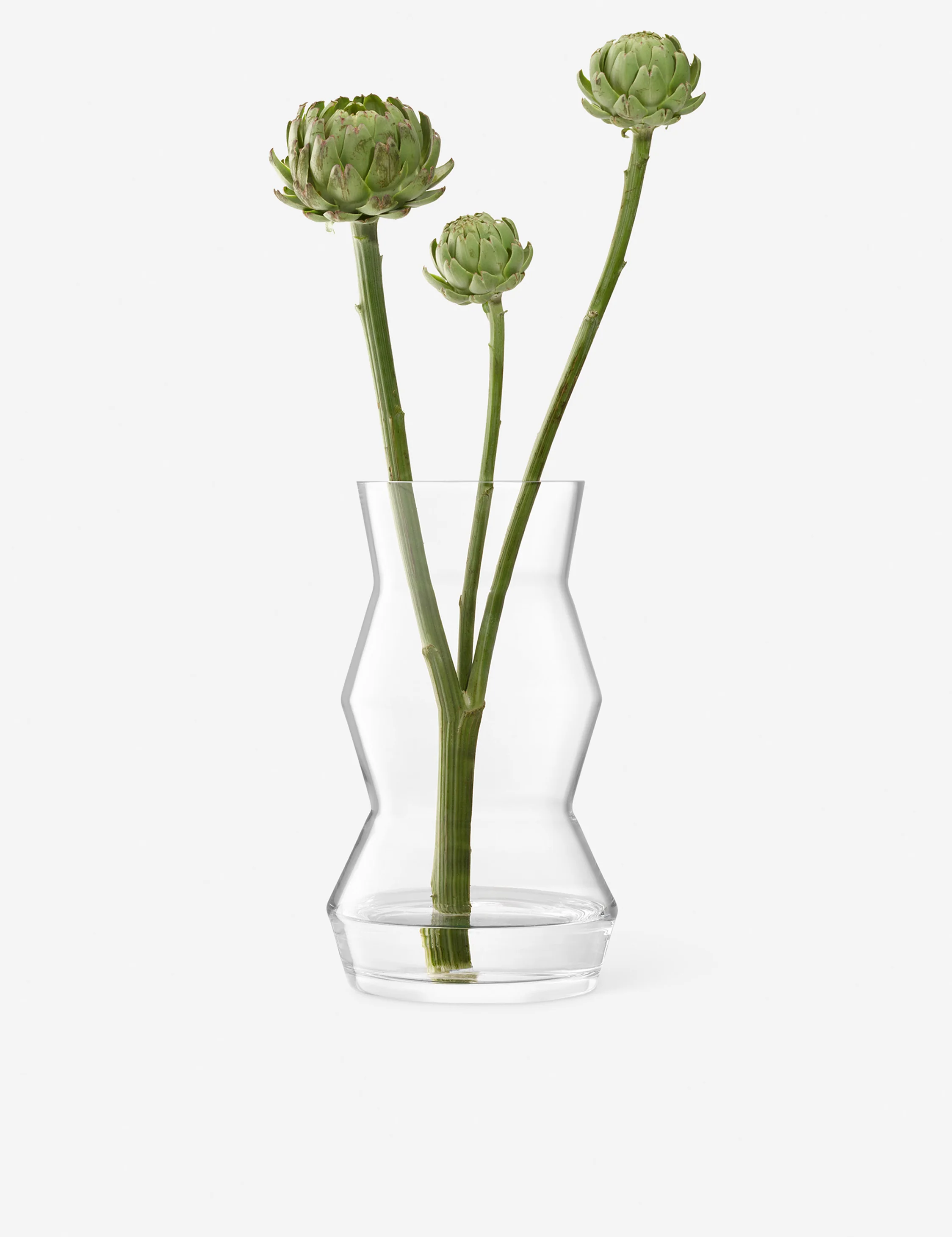 Sculpt Vase by LSA International