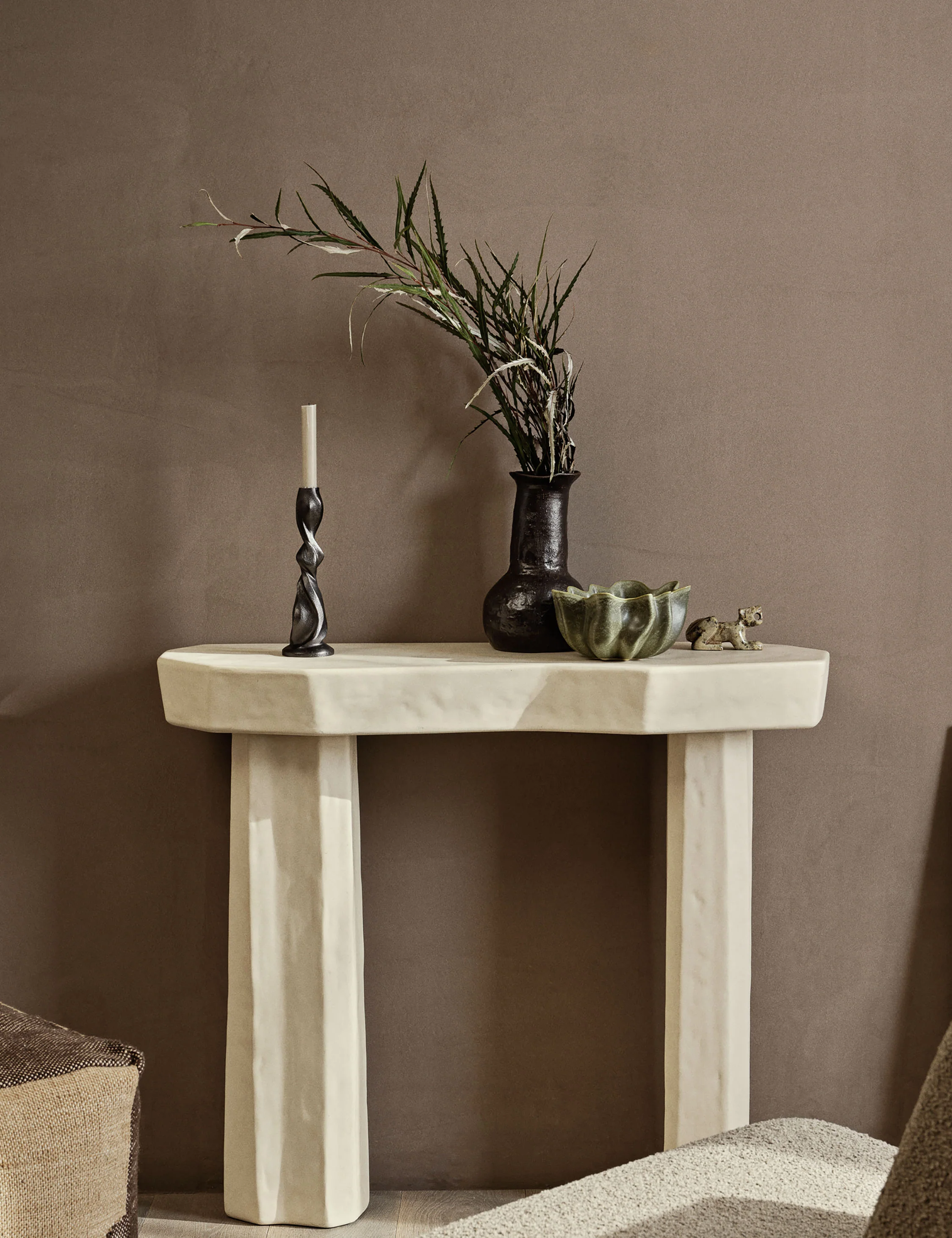 Gale Candle Holder by Ferm Living