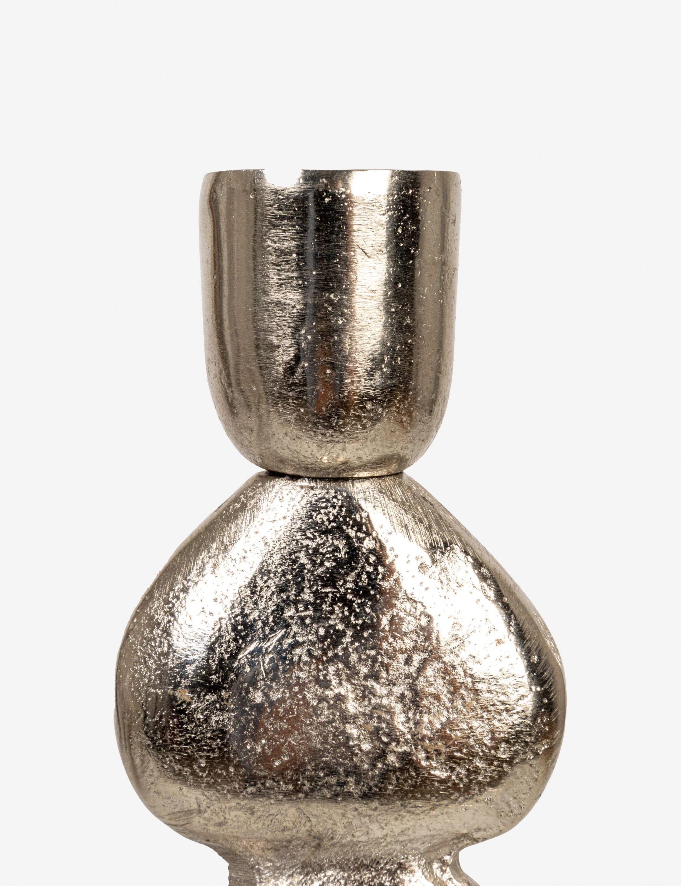 Rinda Taper Candle Holder