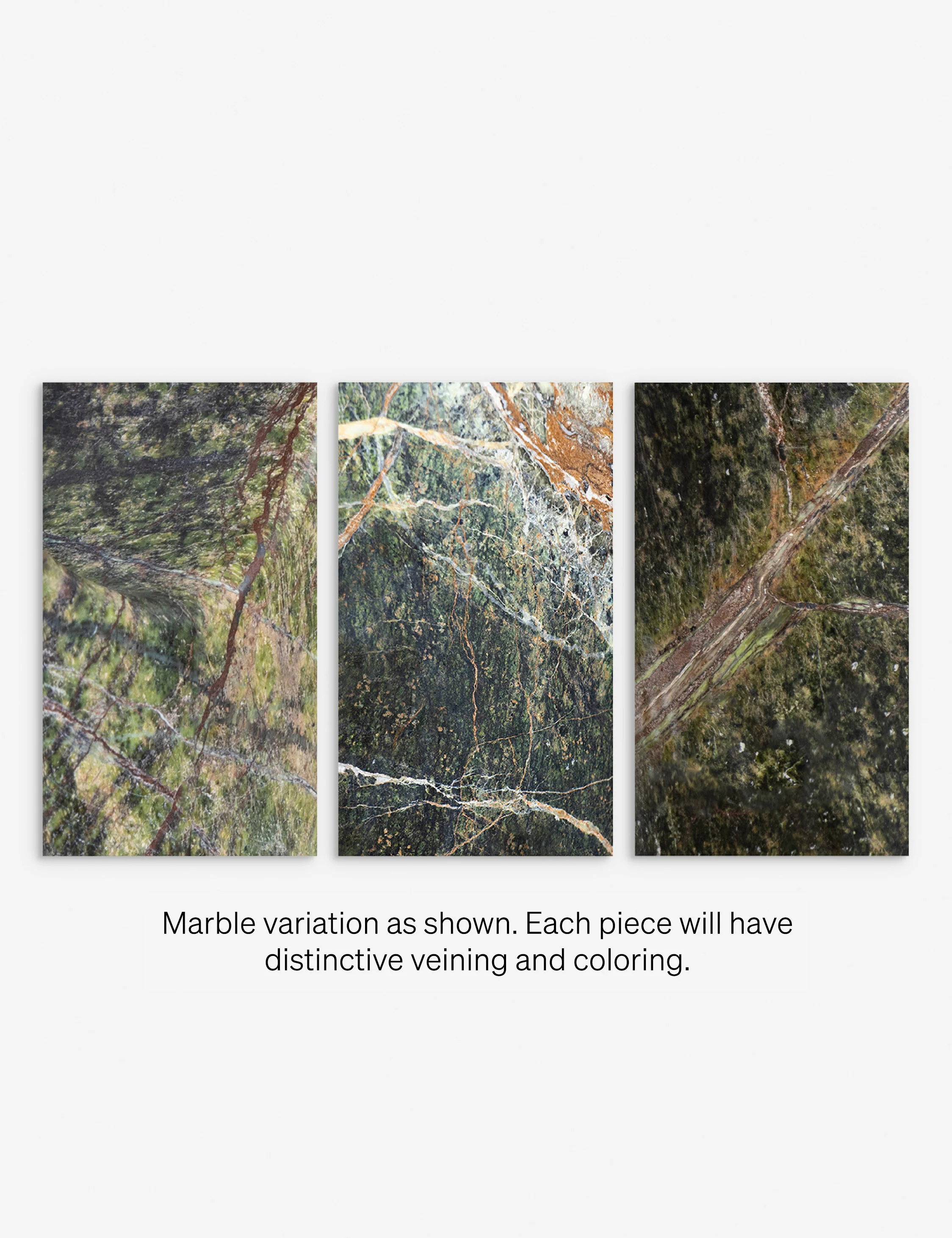 Tribune Marble Bowl by Regina Andrew