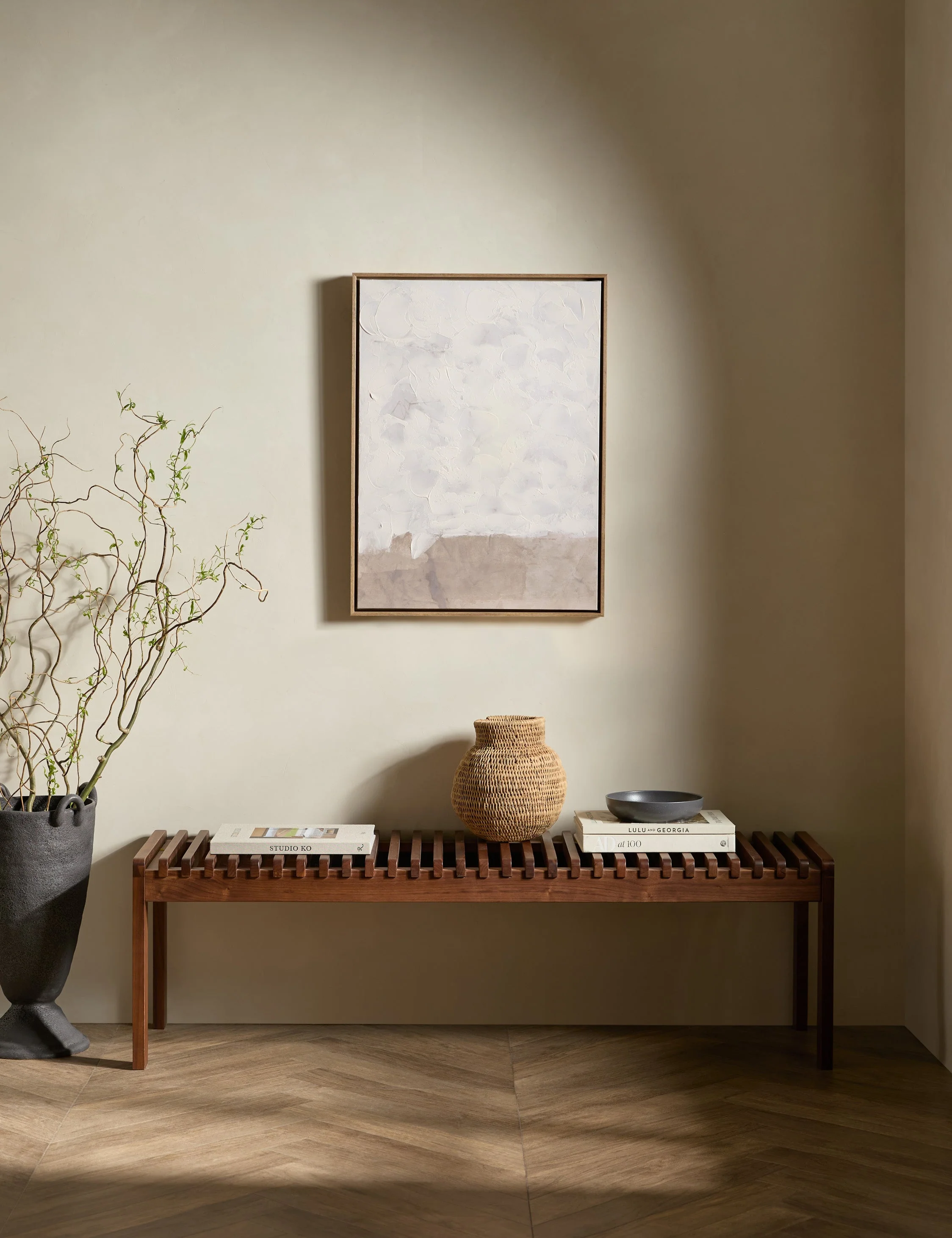 Buhera Basket by Mbare