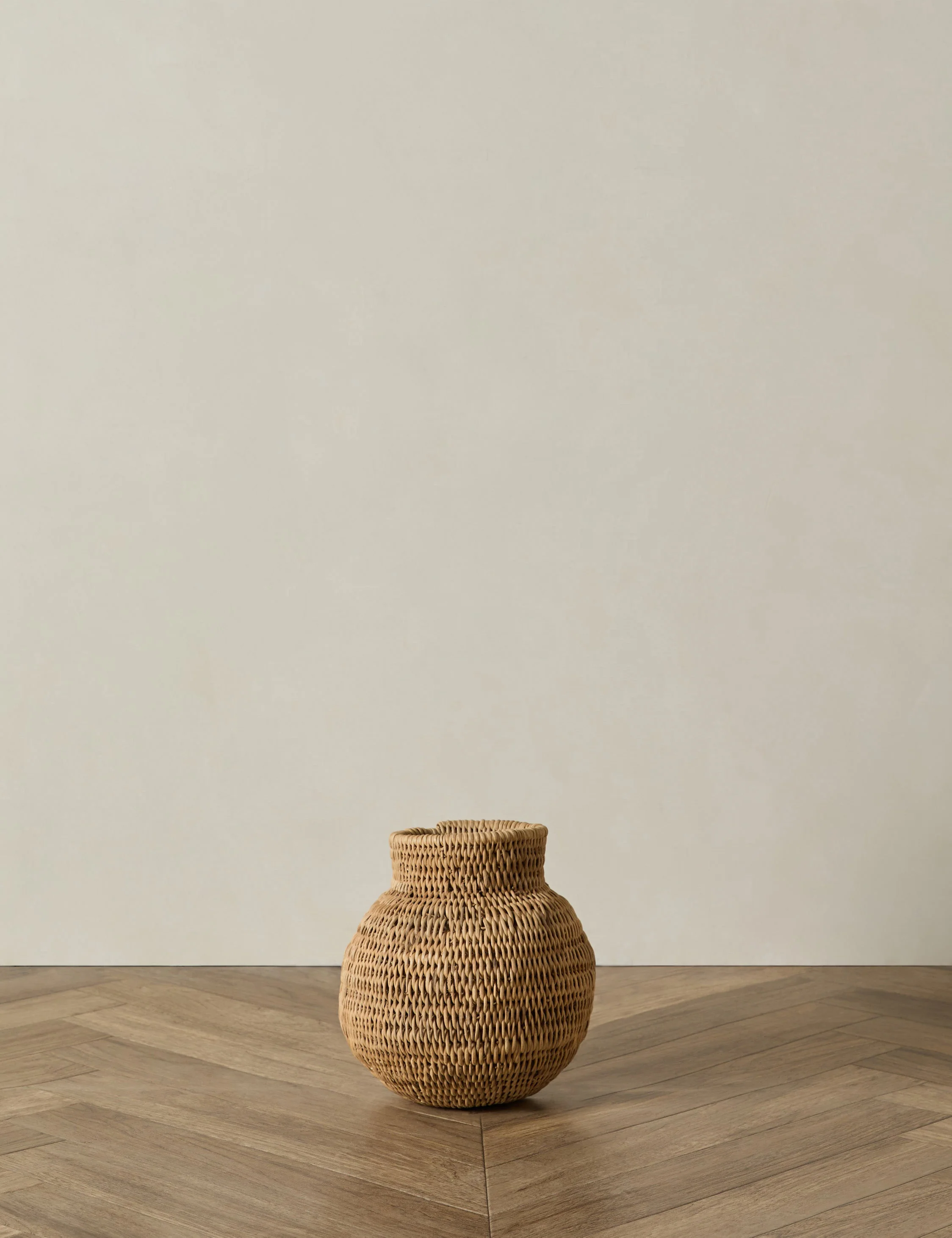 Buhera Basket by Mbare