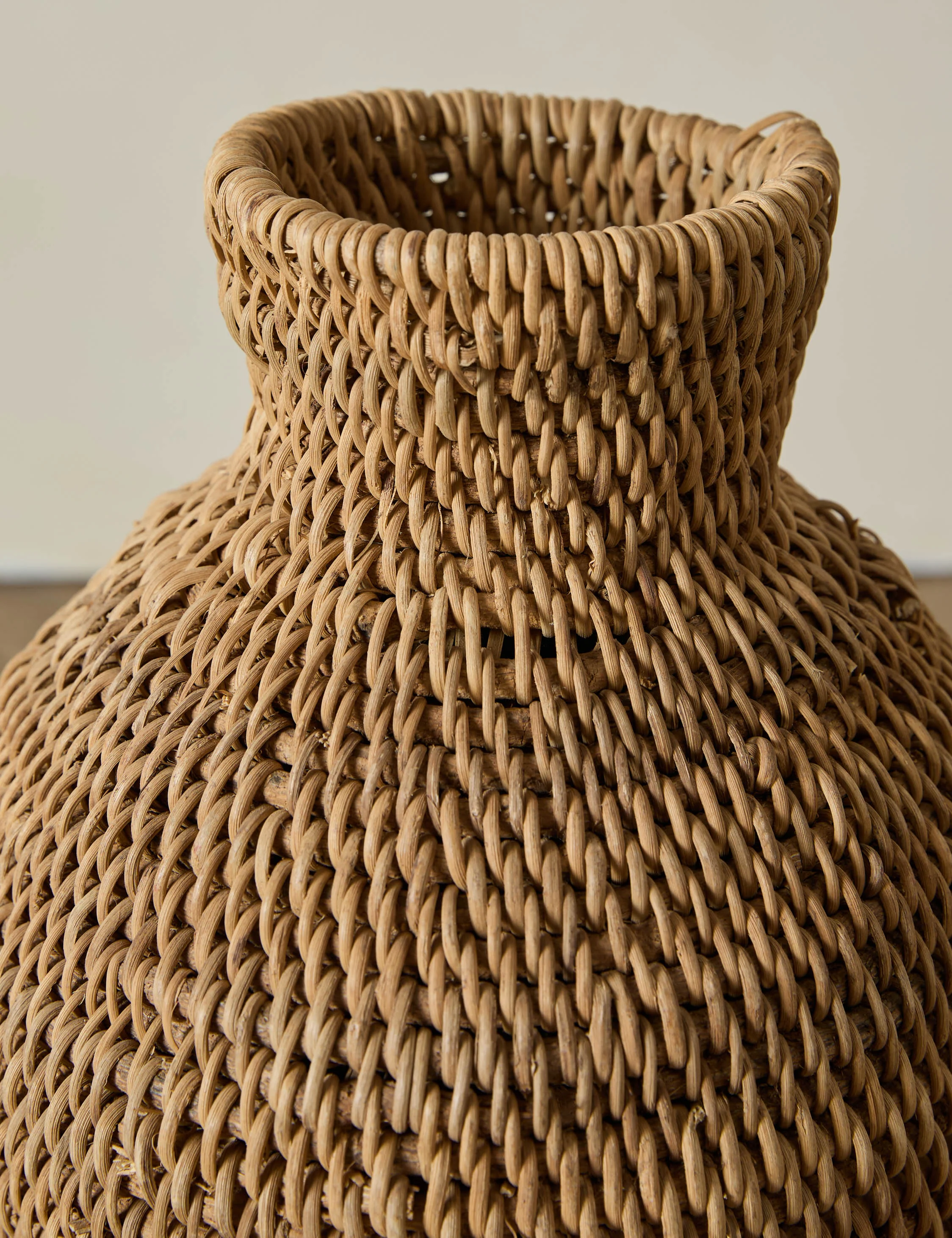 Buhera Basket by Mbare
