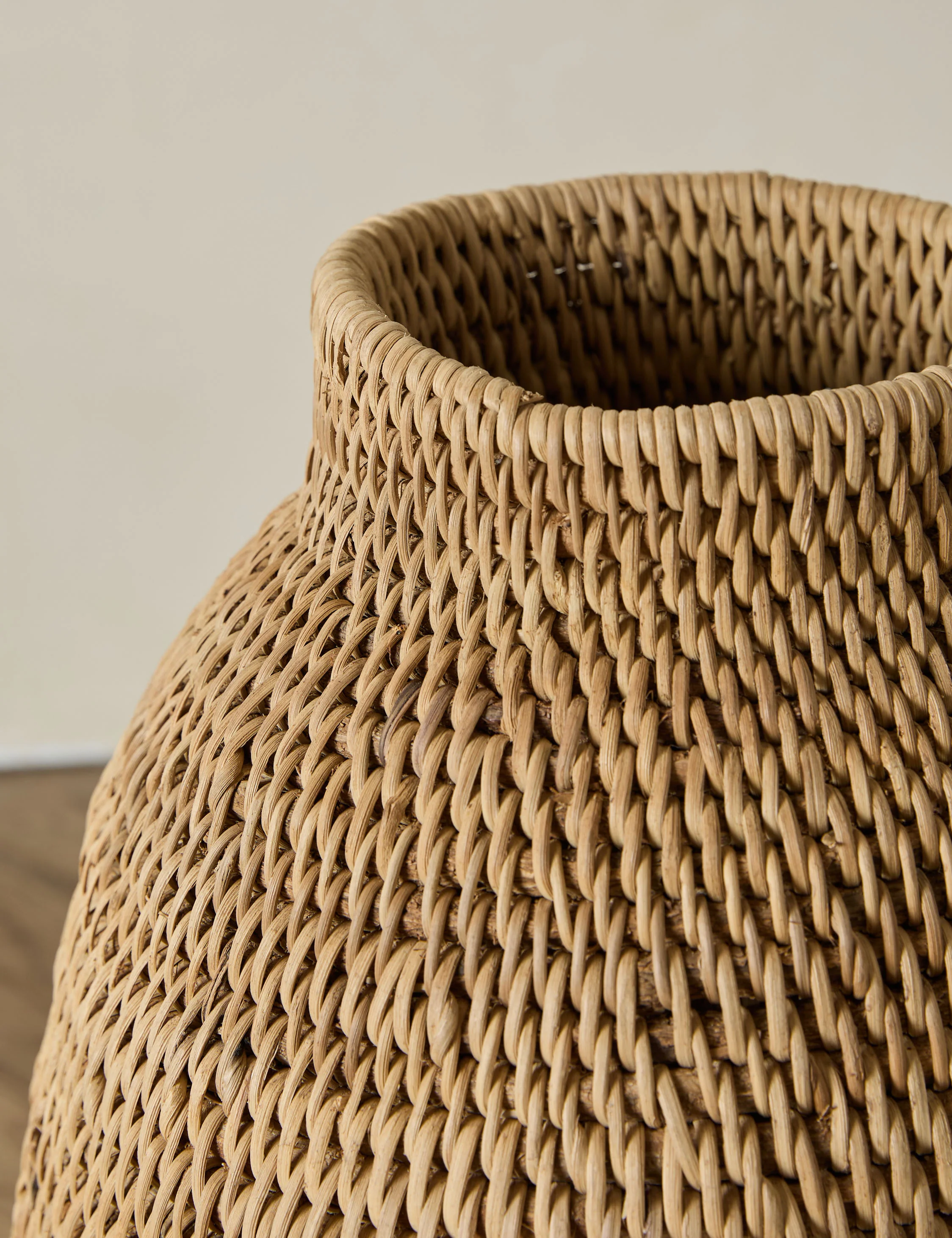 Buhera Basket by Mbare