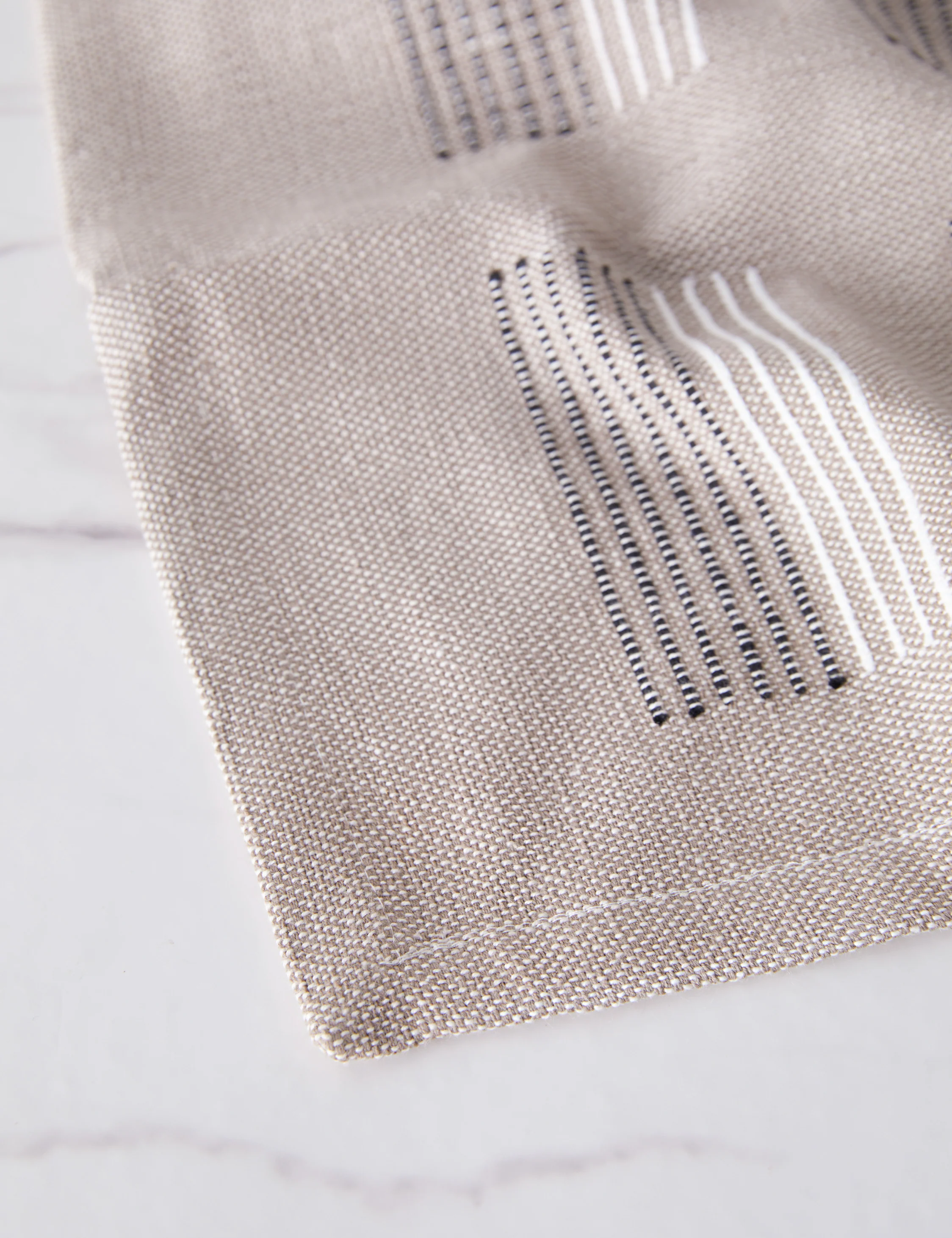 Stacks Napkins (Set of 4) by Minna 4 Stacks Napkins (Set of 4) by Minna