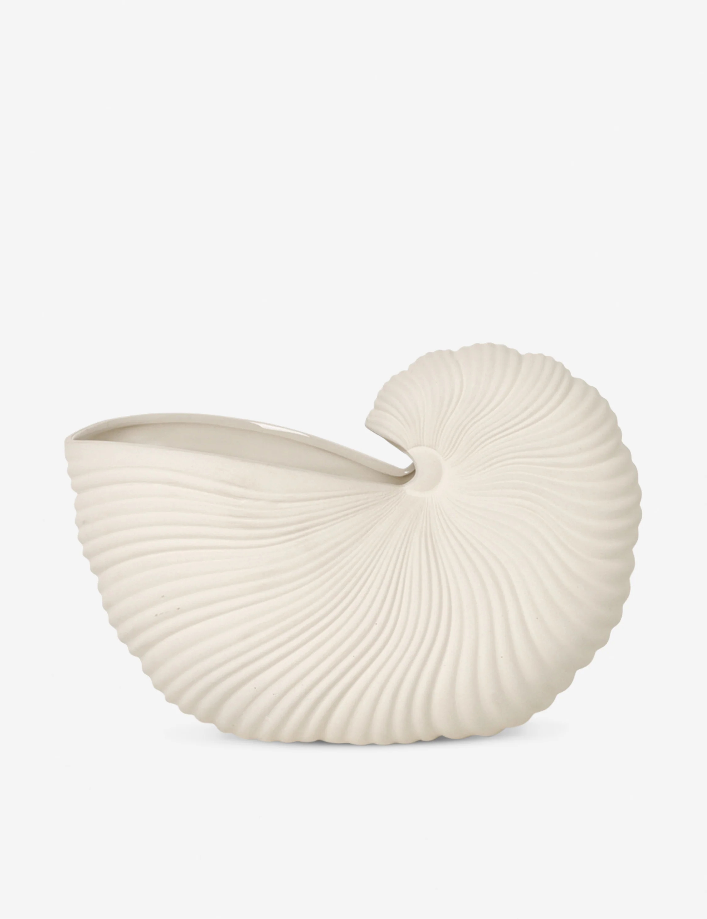 Shell Pot by Ferm Living
