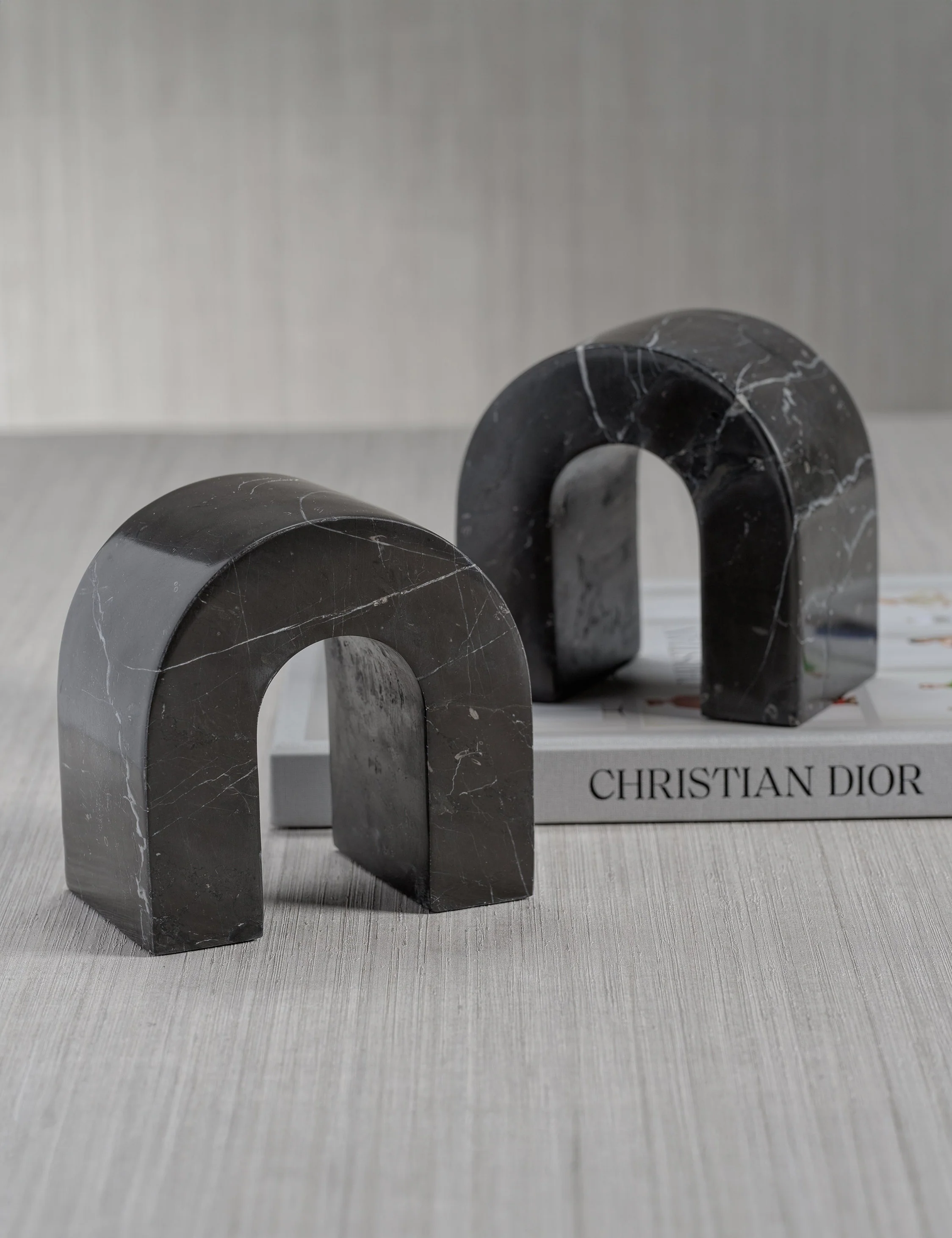 Marchbank Bookends (Set of 2)