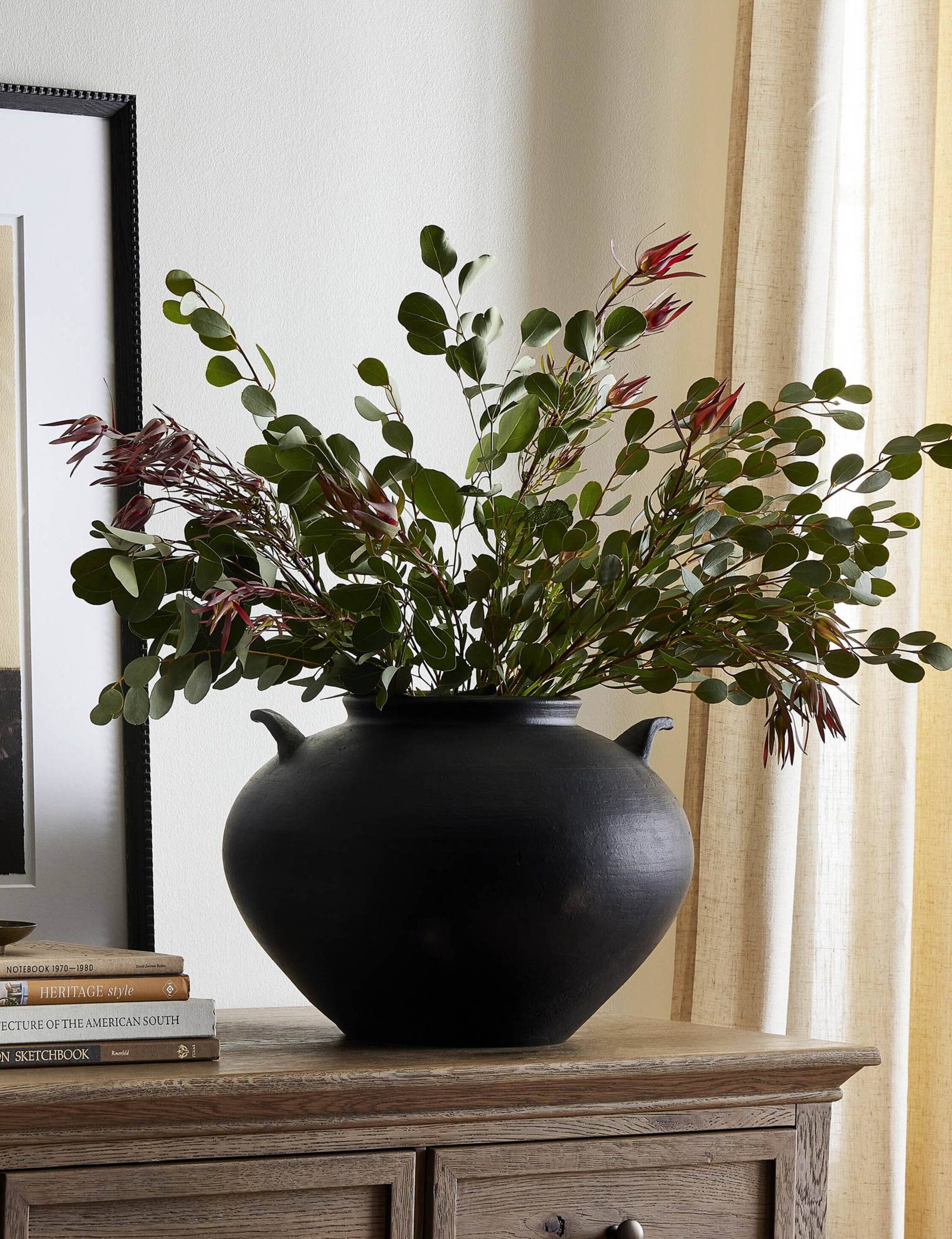 Civita Vase by Amber Lewis x Four Hands