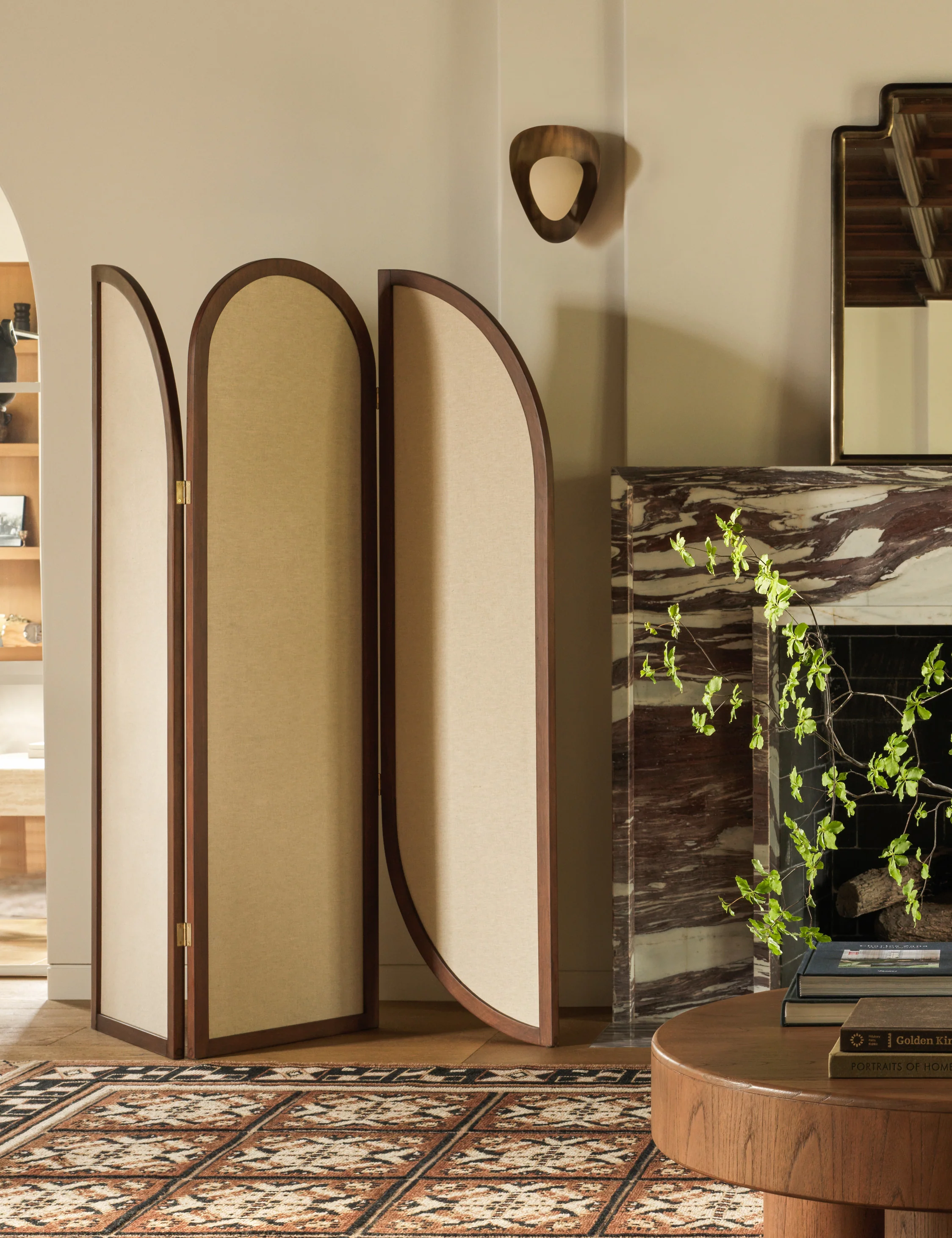 Carrick Room Divider