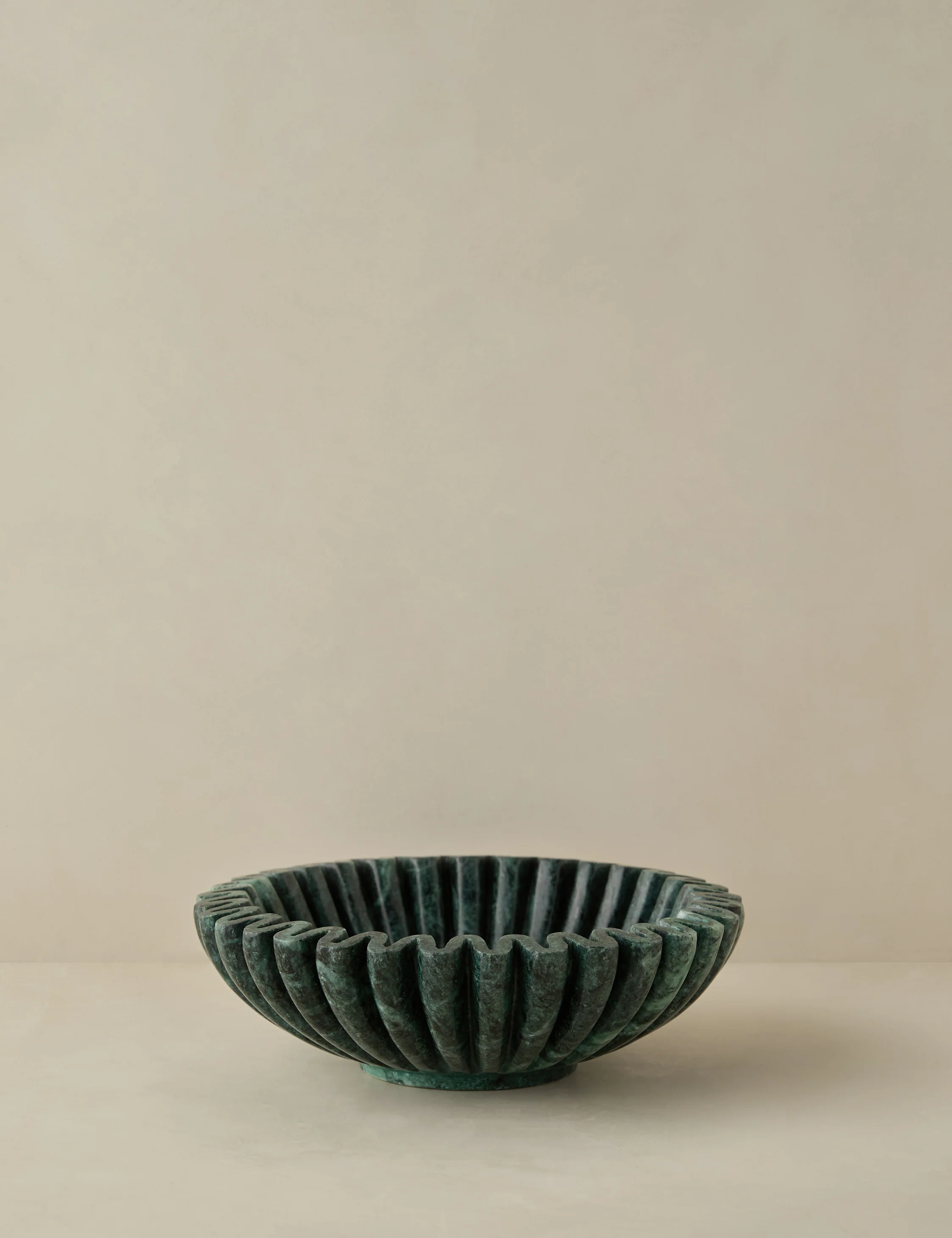 Ruffle Bowl by Anastasio Home