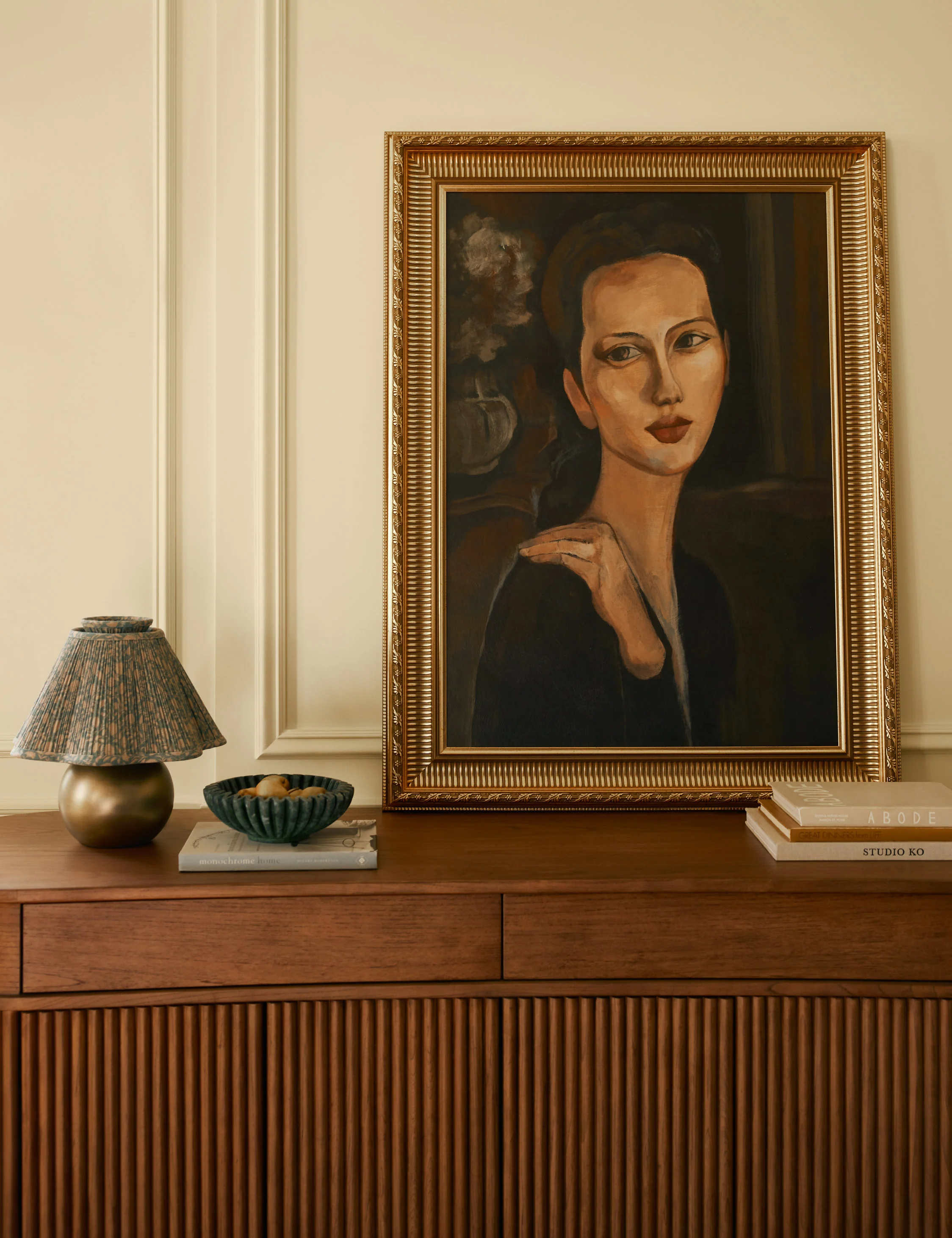 Ruffle Bowl by Anastasio Home 3 Ruffle Bowl by Anastasio Home