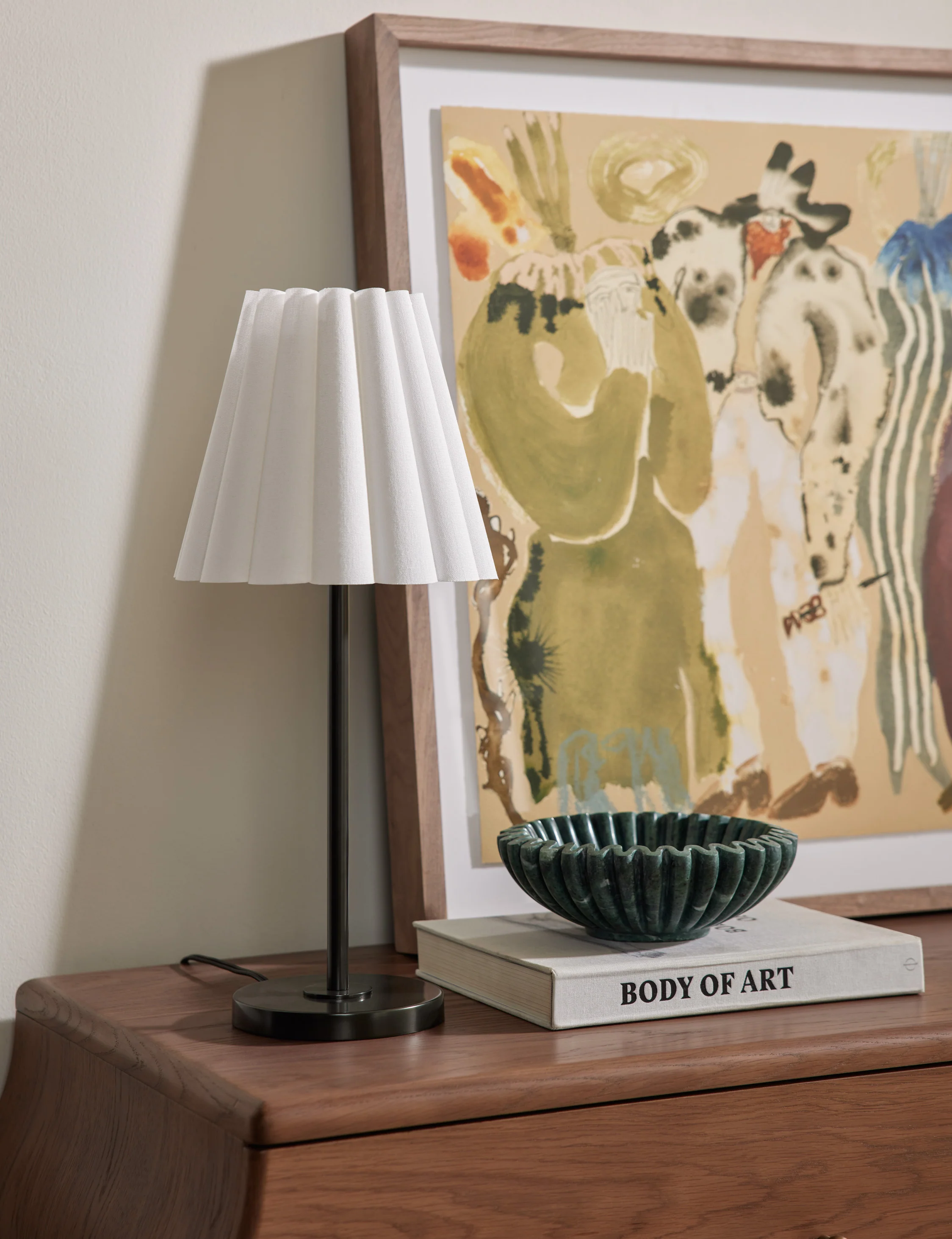 Ruffle Bowl by Anastasio Home 4 Ruffle Bowl by Anastasio Home