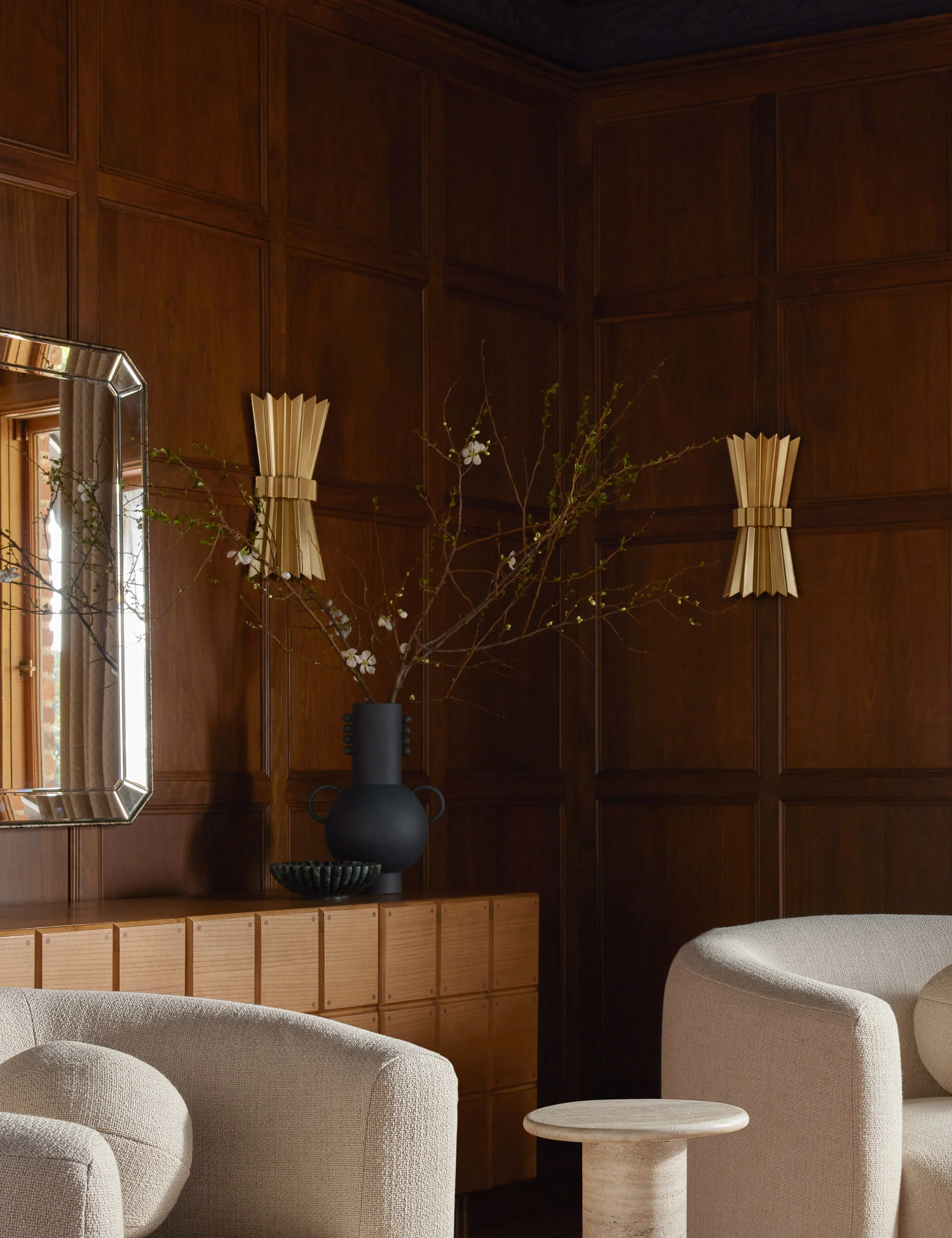 Ruffle Bowl by Anastasio Home 6 Ruffle Bowl by Anastasio Home