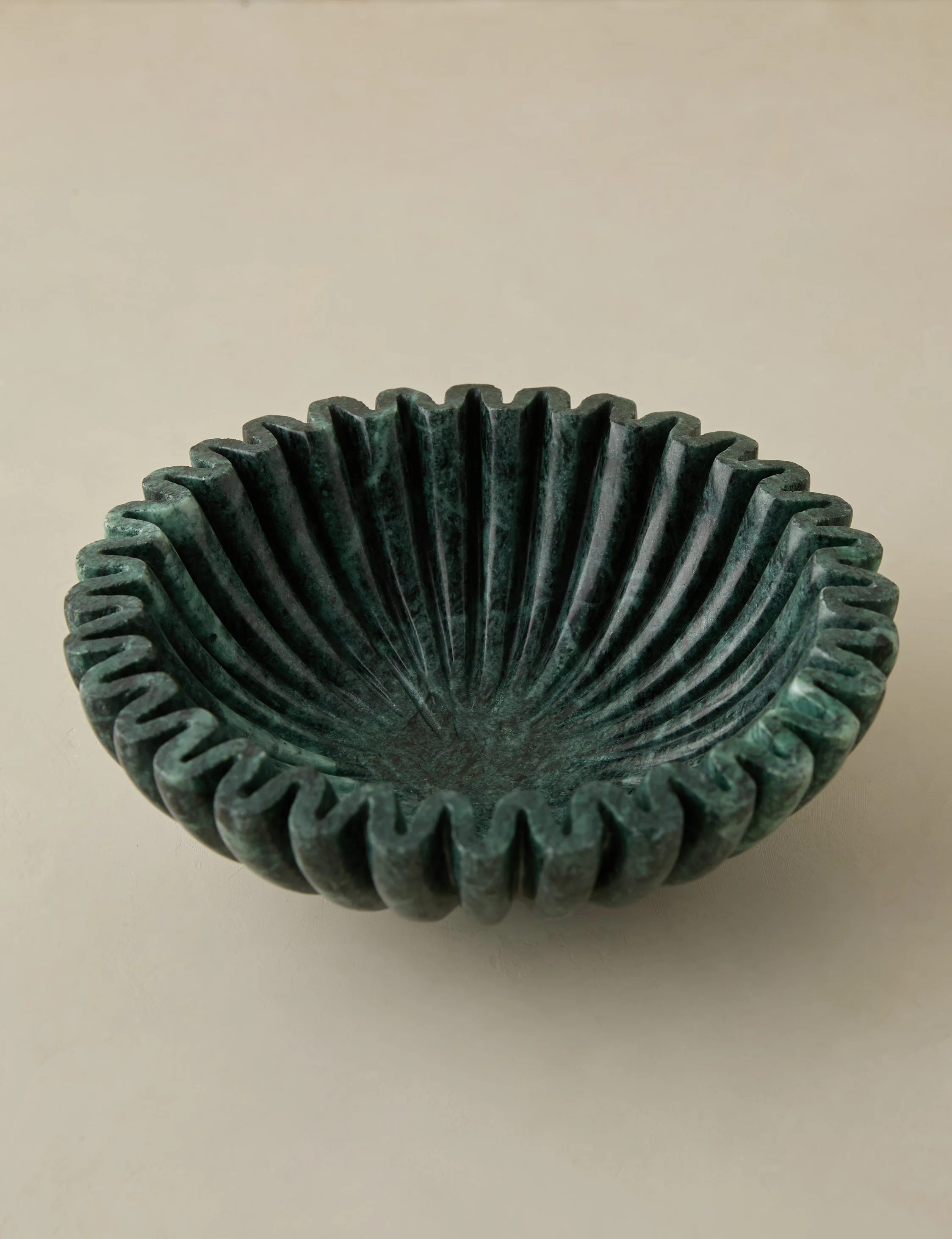 Ruffle Bowl by Anastasio Home 7 Ruffle Bowl by Anastasio Home
