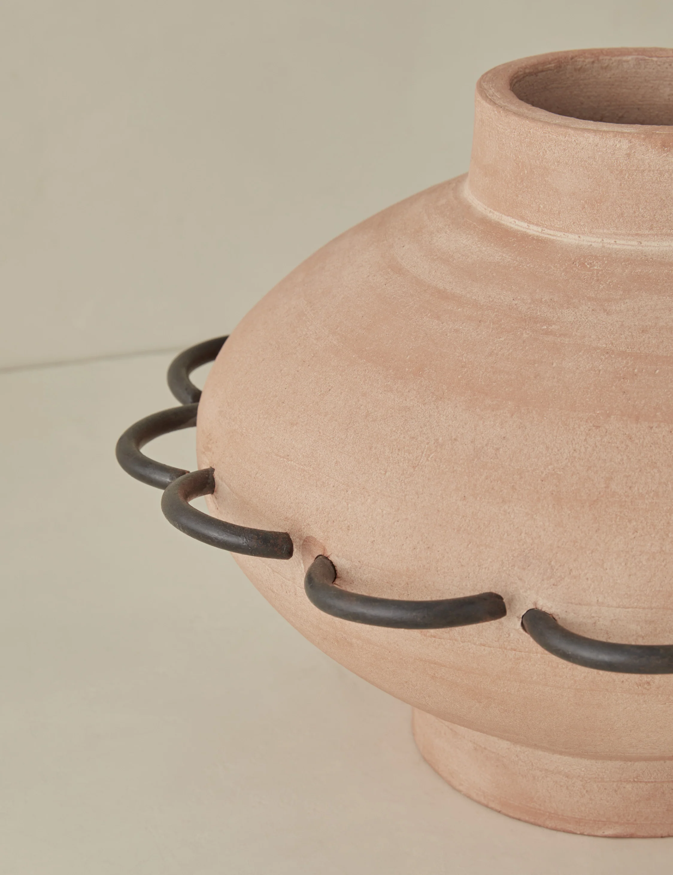 Eli Decorative Vase by Meso