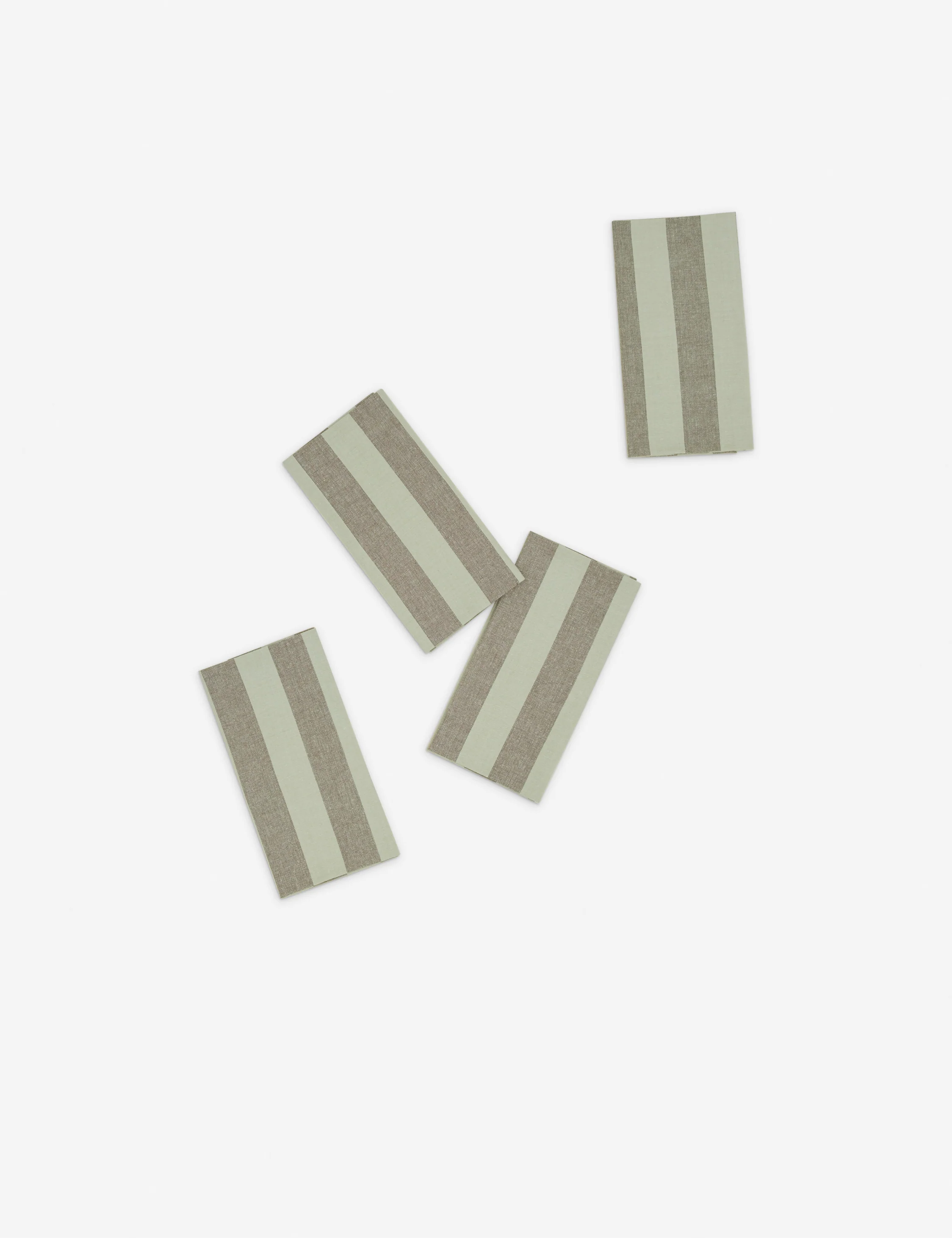 Essential Striped Table Linens by Hawkins New York