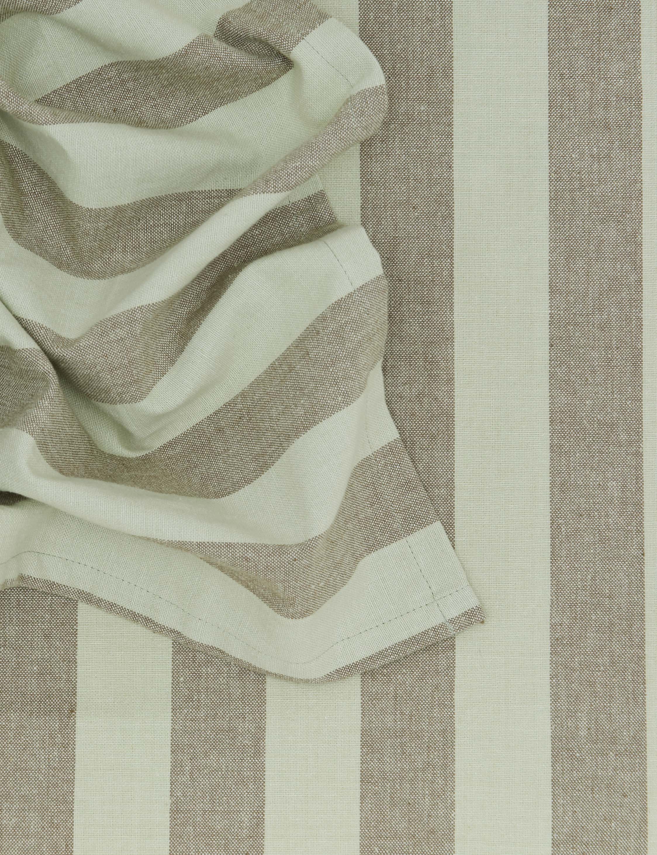 Essential Striped Table Linens by Hawkins New York