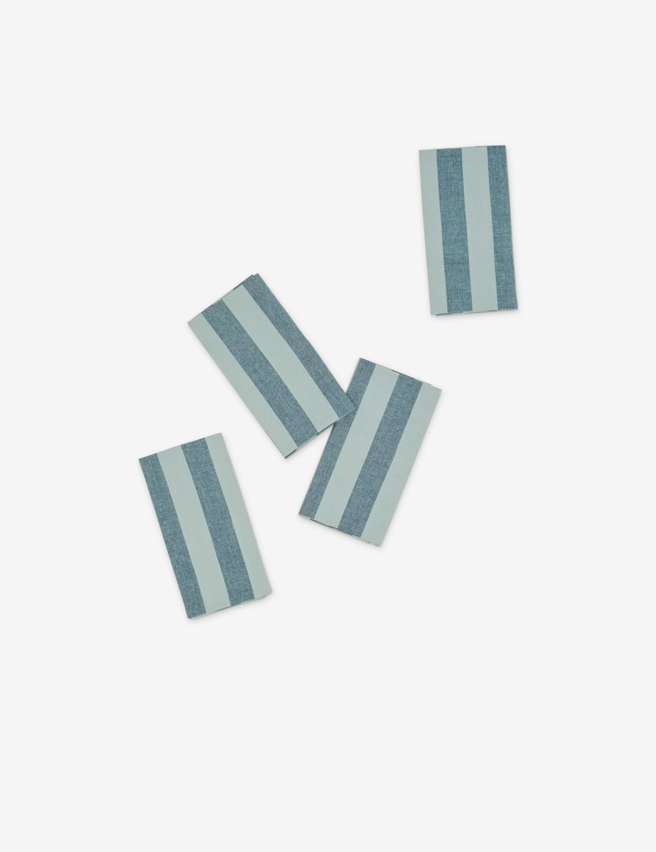 Essential Striped Table Linens by Hawkins New York