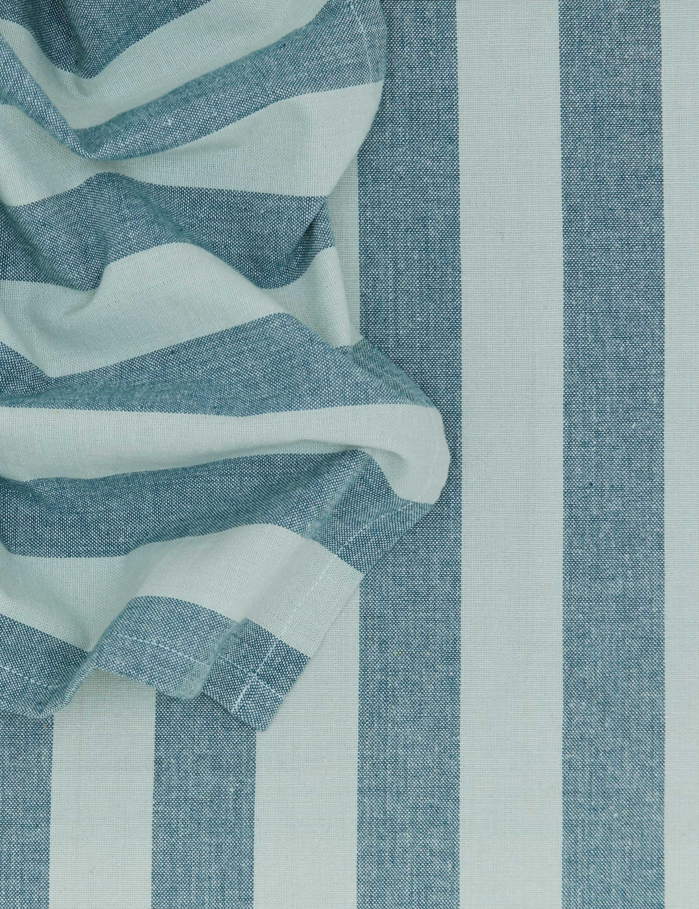 Essential Striped Table Linens by Hawkins New York