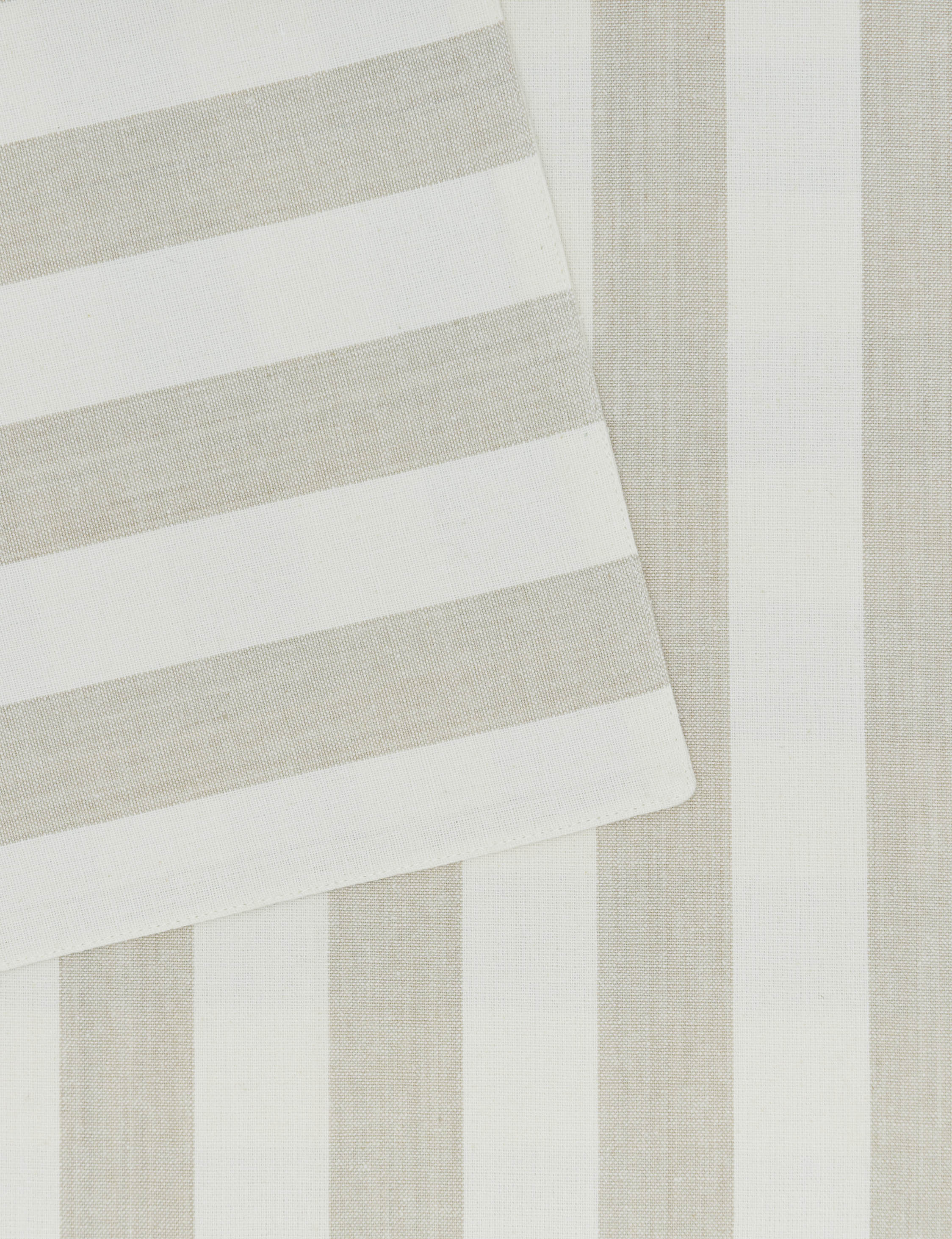 Essential Striped Table Linens by Hawkins New York