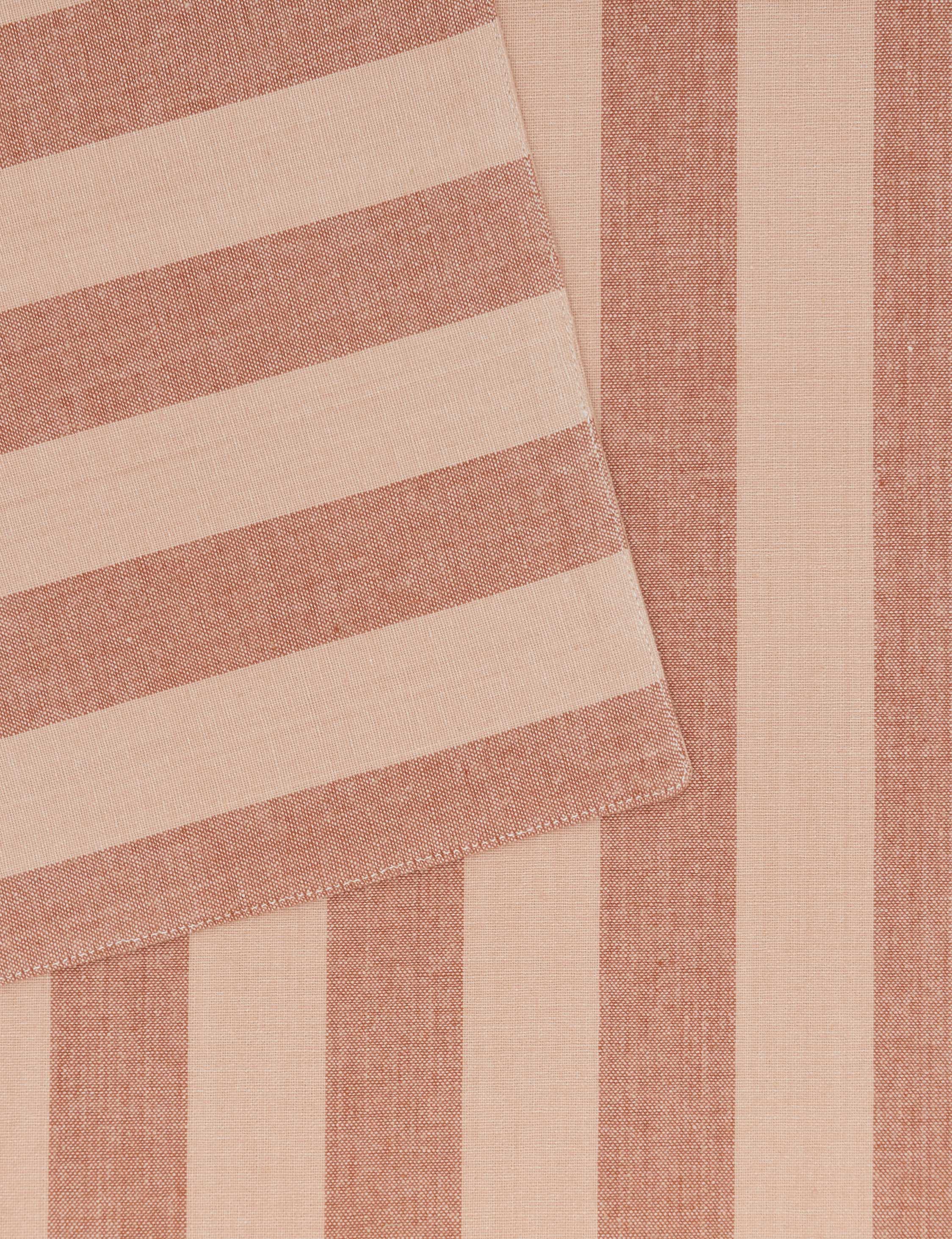 Essential Striped Table Linens by Hawkins New York
