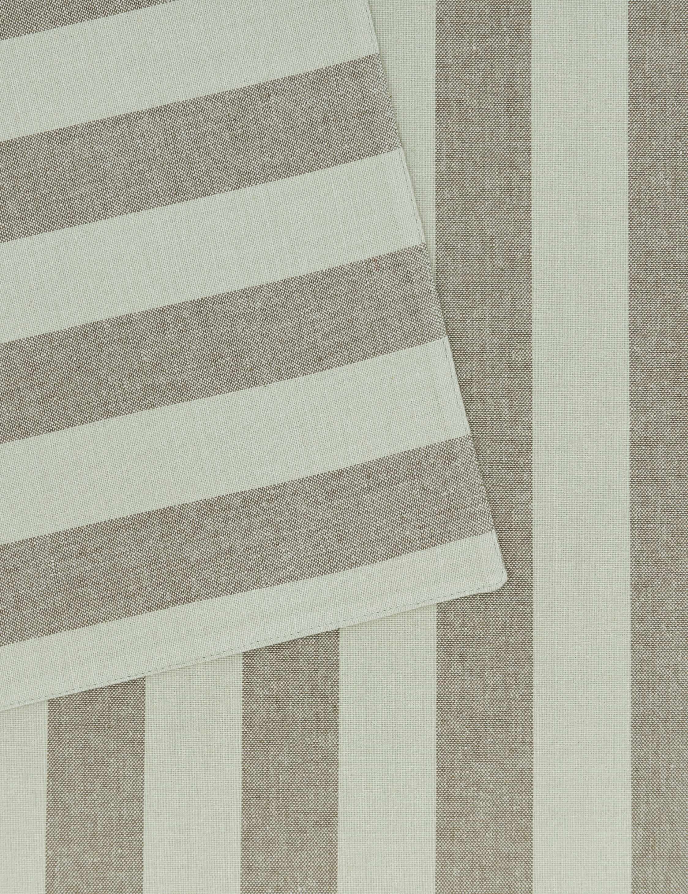 Essential Striped Table Linens by Hawkins New York