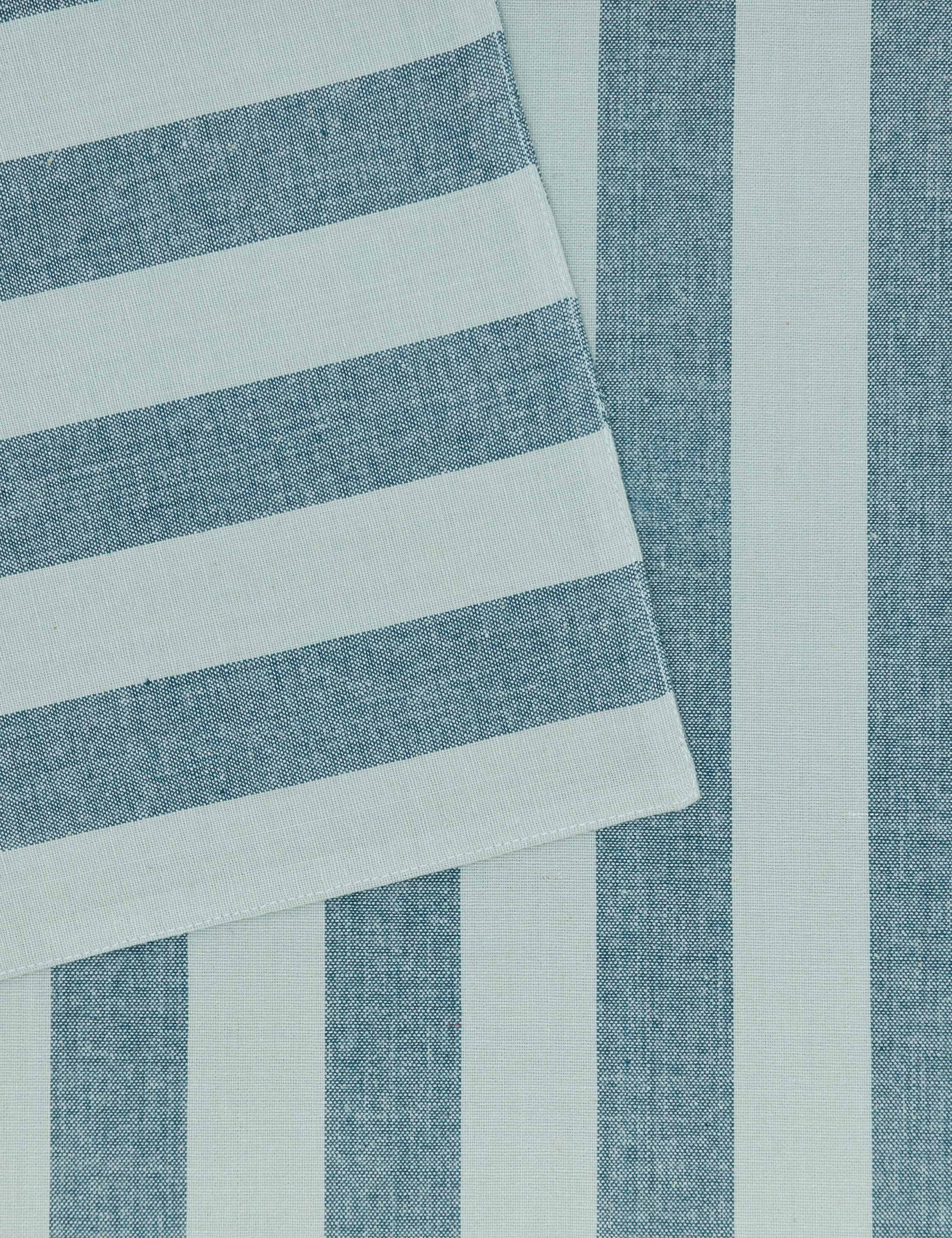 Essential Striped Table Linens by Hawkins New York