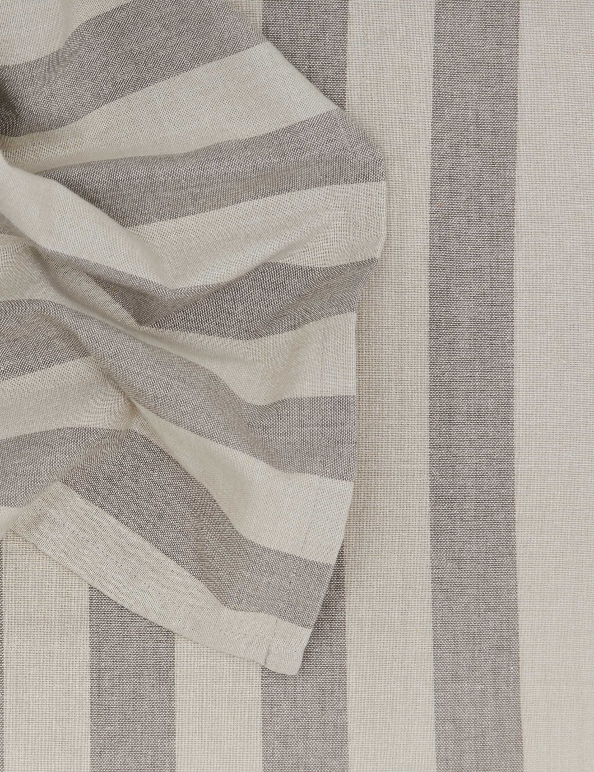 Essential Striped Table Linens by Hawkins New York