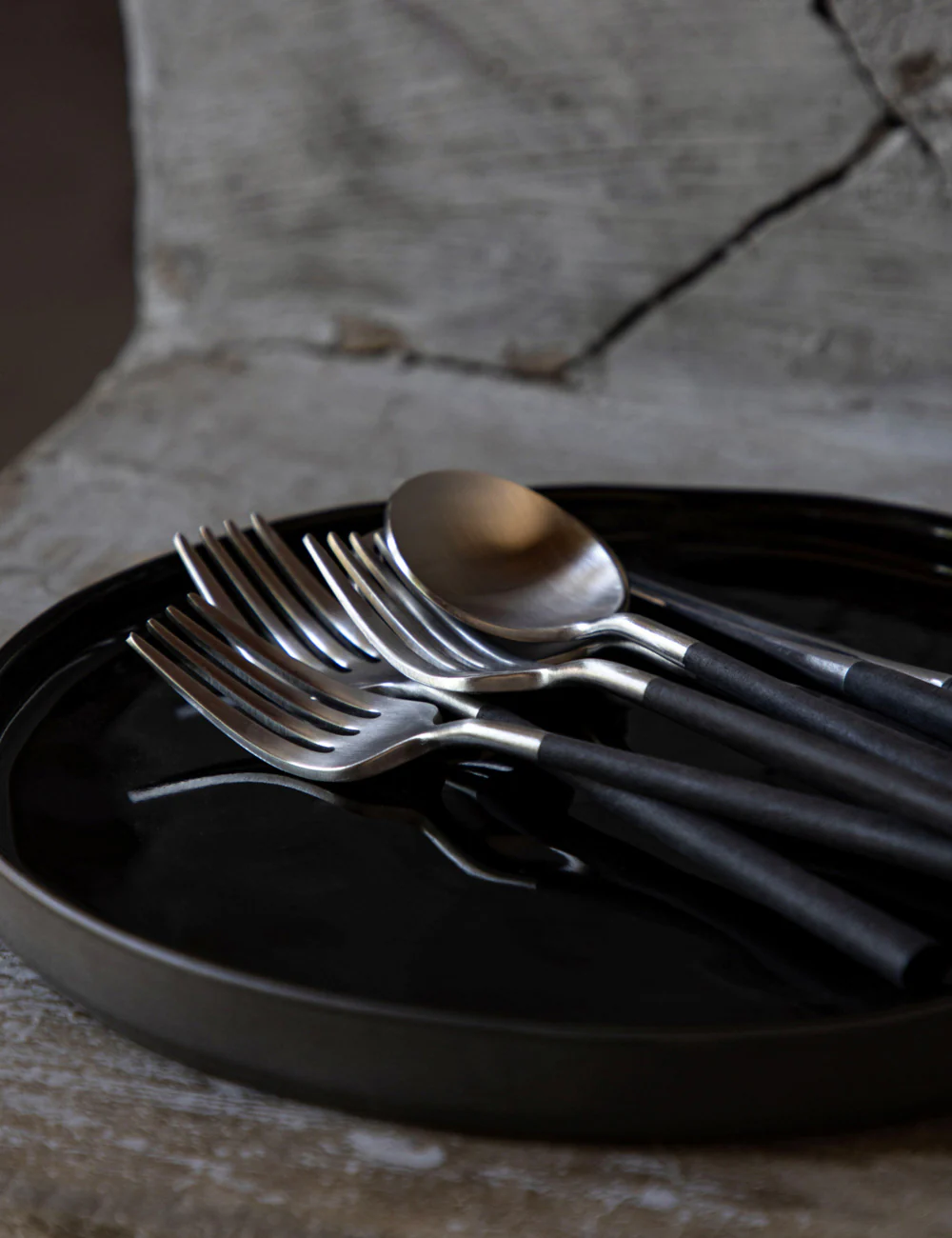 Mito Flatware 5-Piece Set by Costa Nova