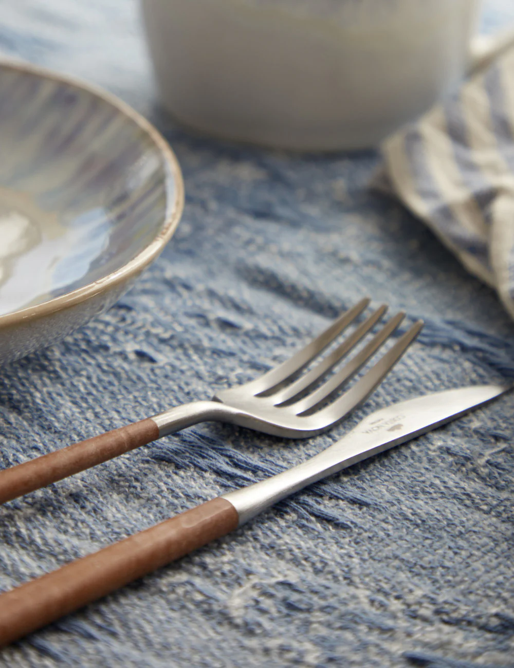 Mito Flatware 5-Piece Set by Costa Nova